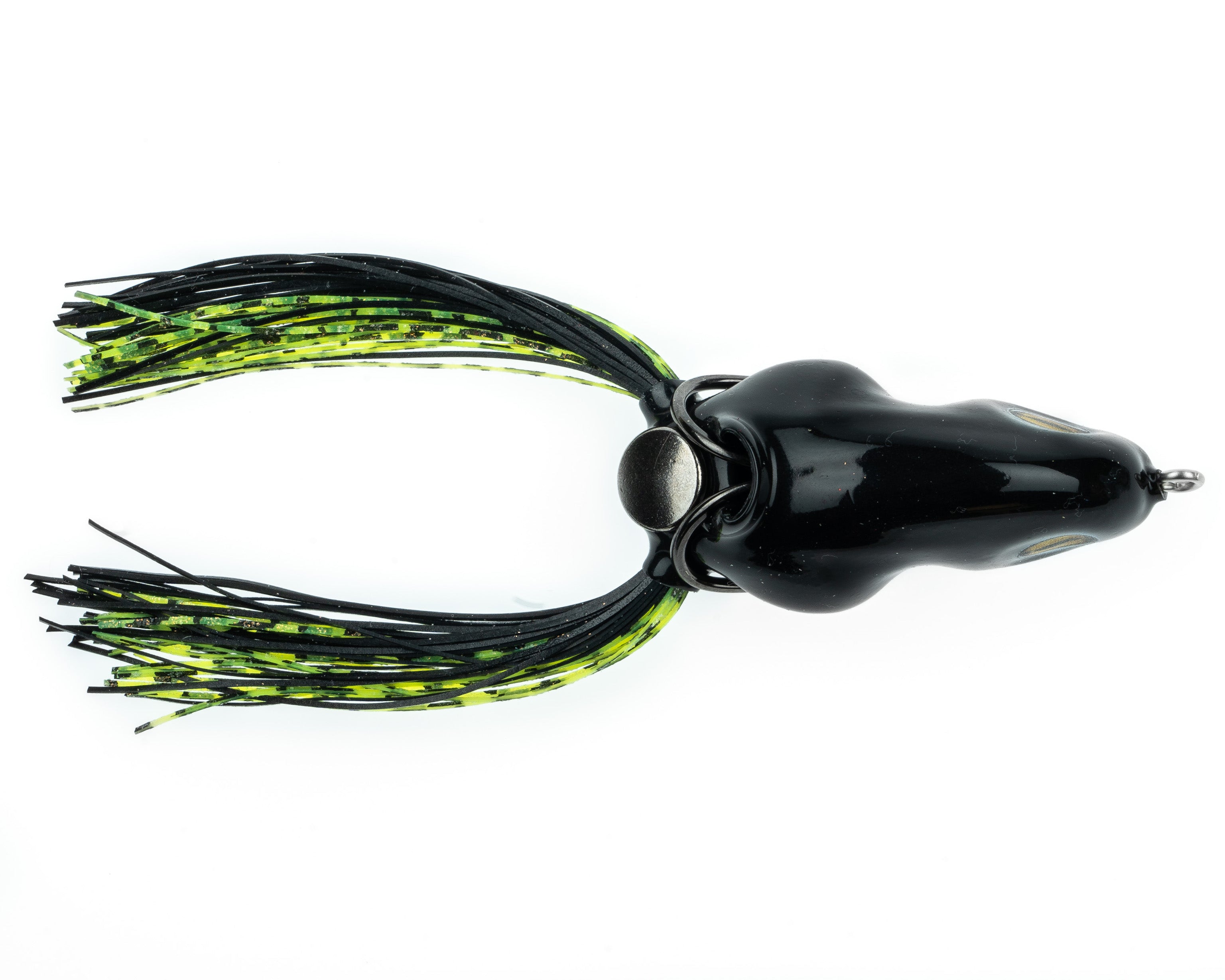 BLACK G (green eyes & skirt)