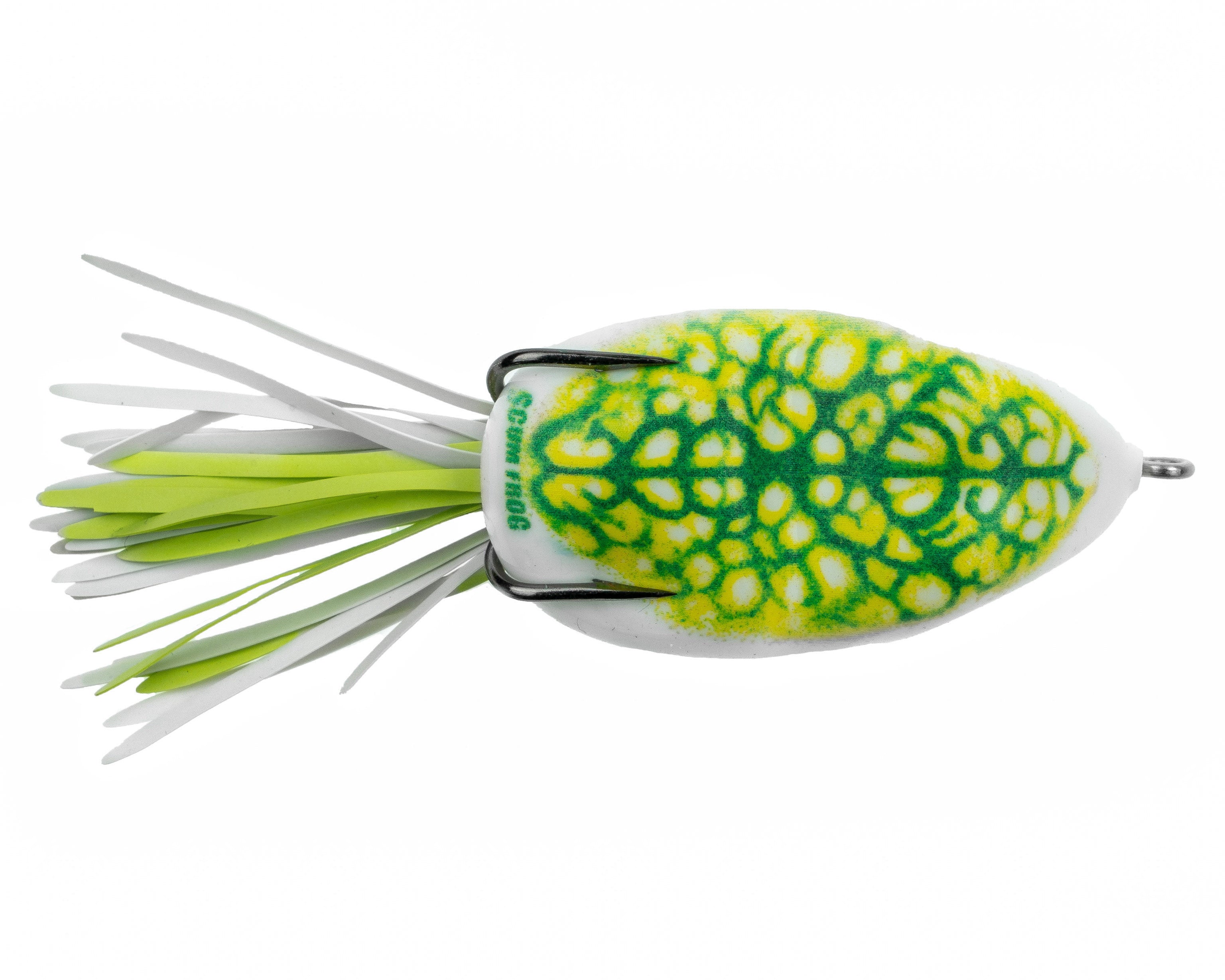 NATURAL GREEN YELLOW