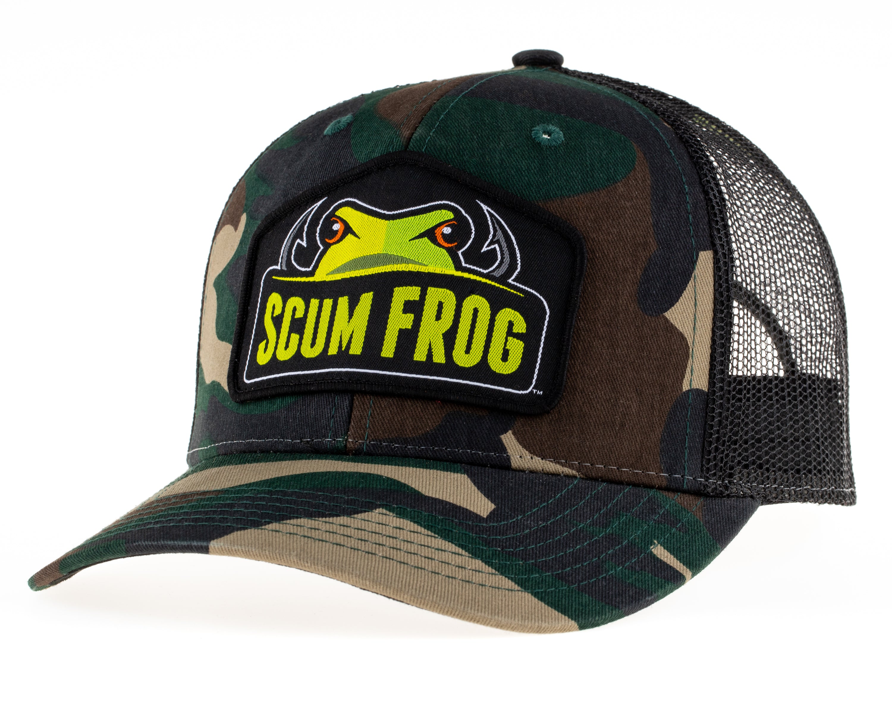 Scum Frog Hotel Alpha Tango Hat