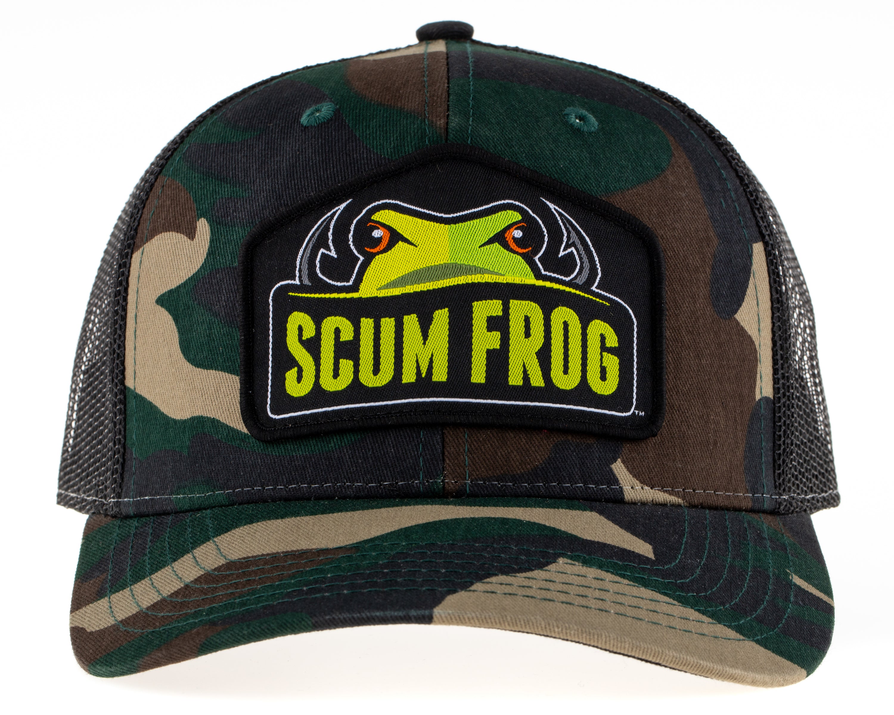 Scum Frog Hotel Alpha Tango Hat