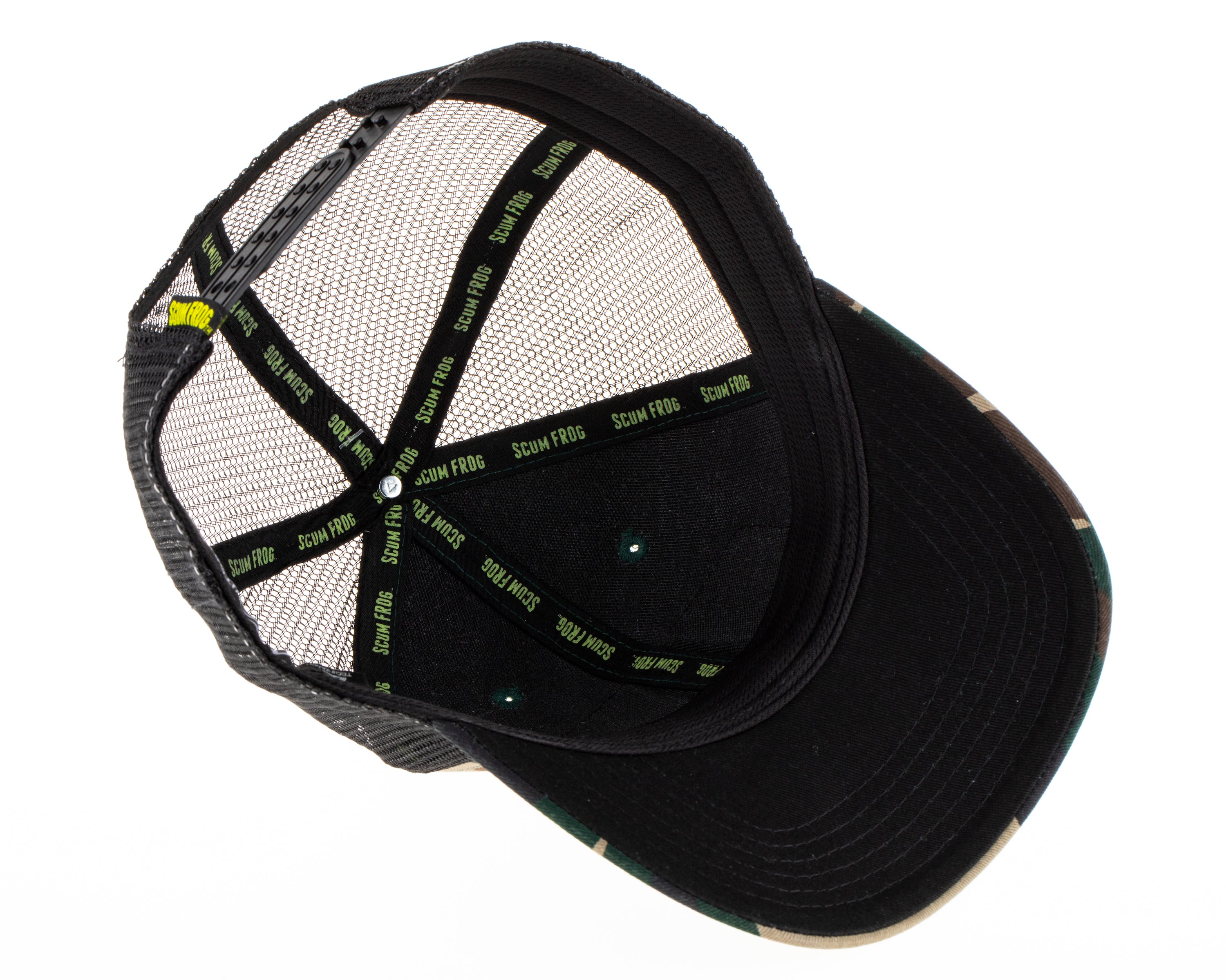 Scum Frog Hotel Alpha Tango Hat