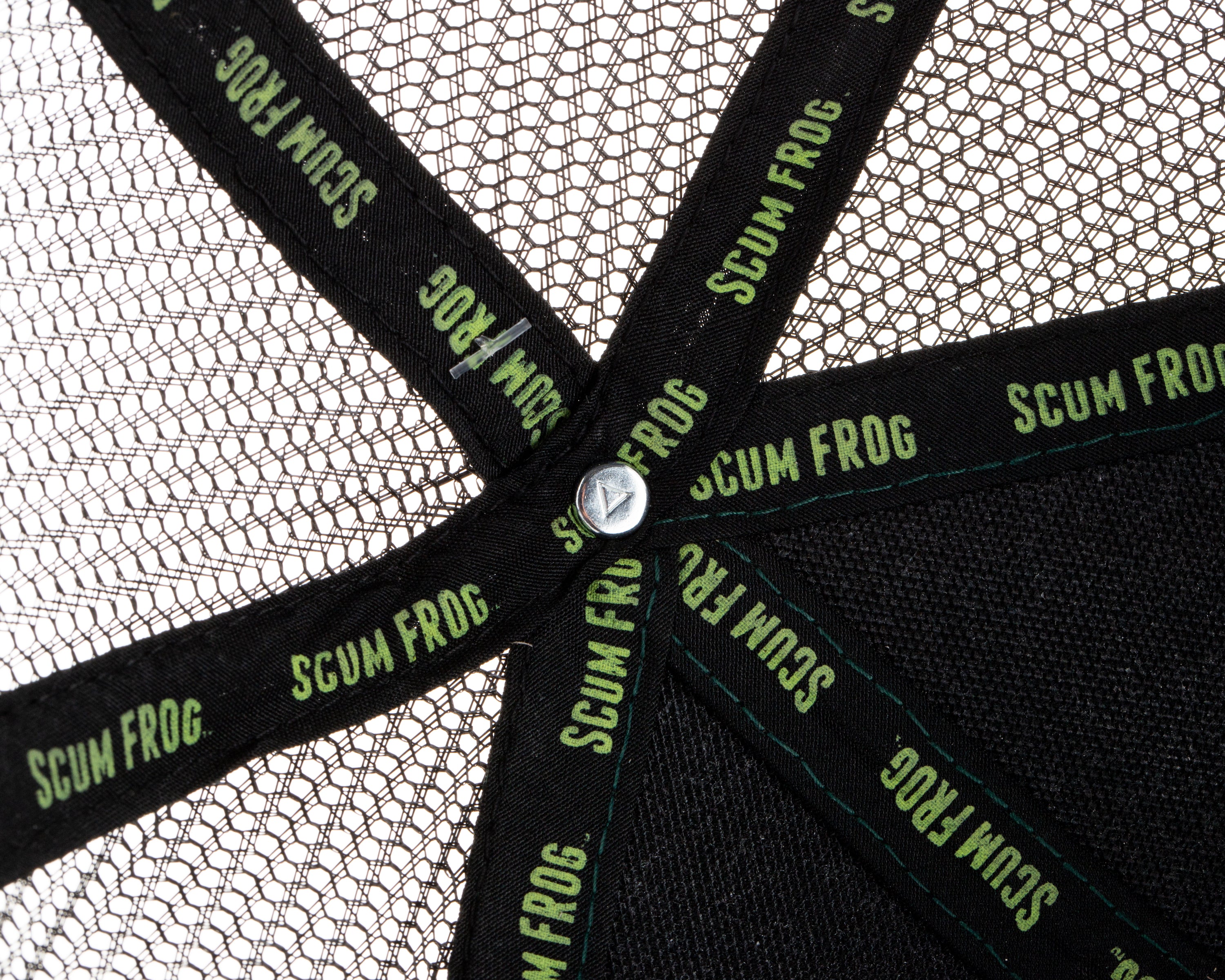 Scum Frog Hotel Alpha Tango Hat