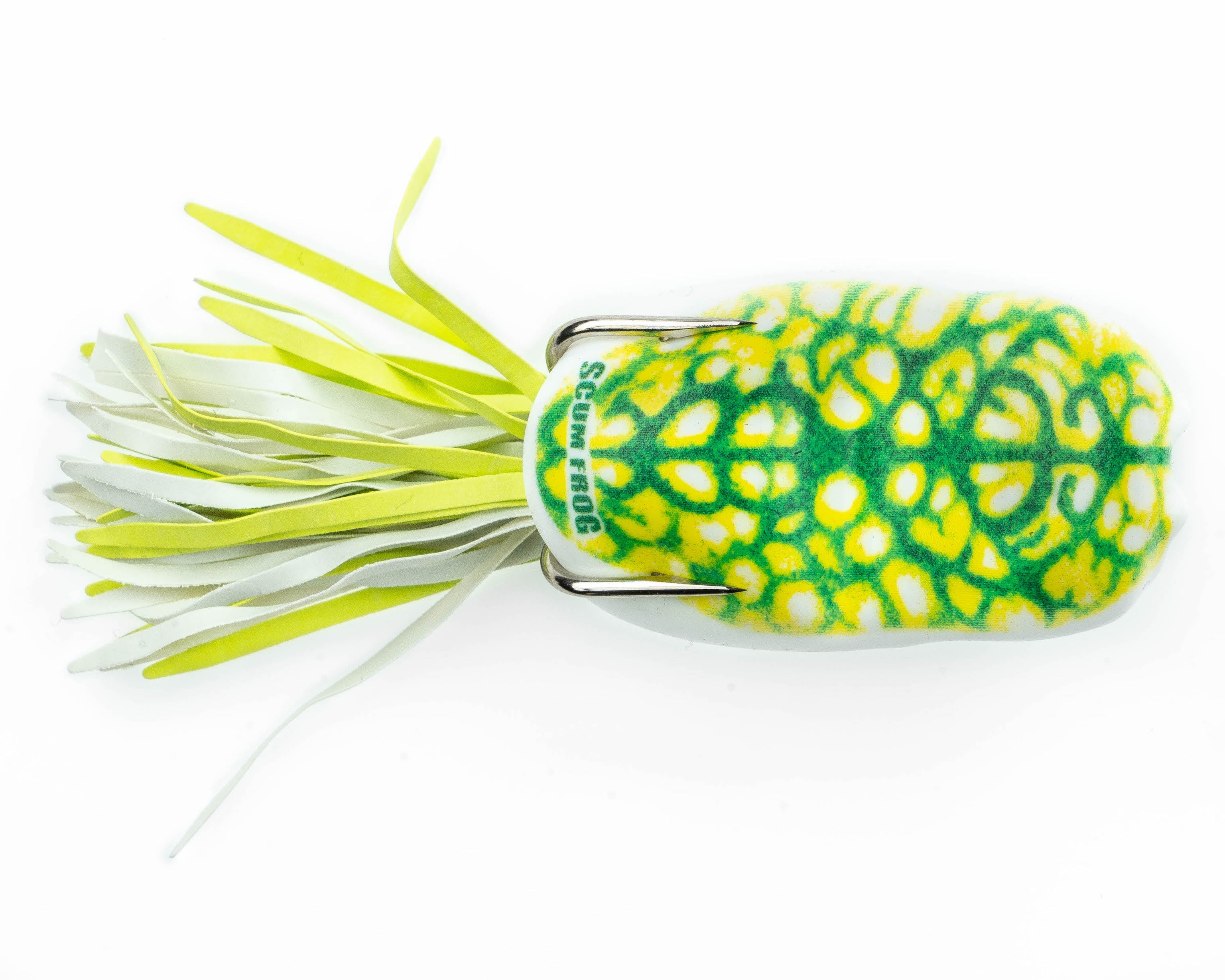 Natural Green and Yellow