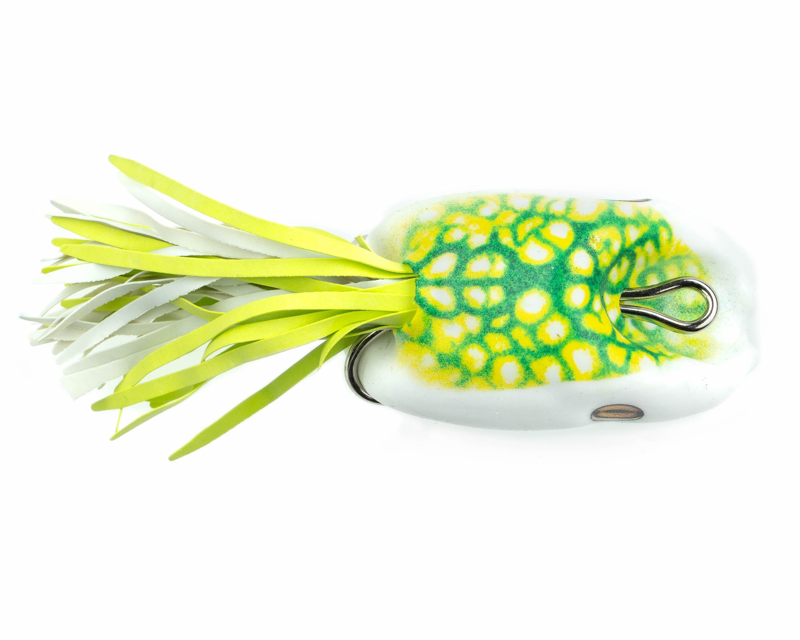 Natural Green and Yellow