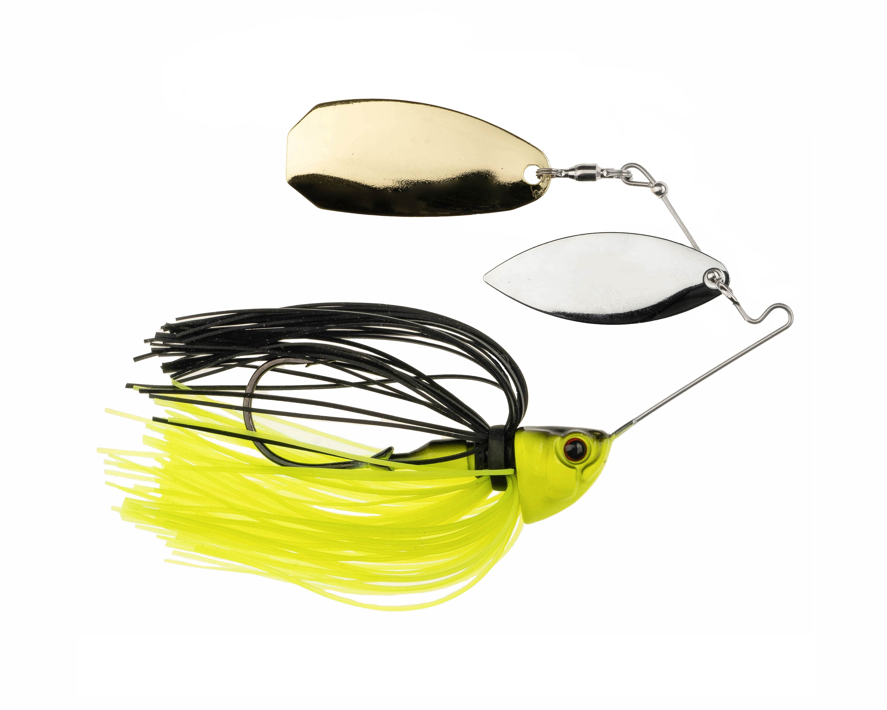 Speed Freak™ Spinnerbait - Full Frame