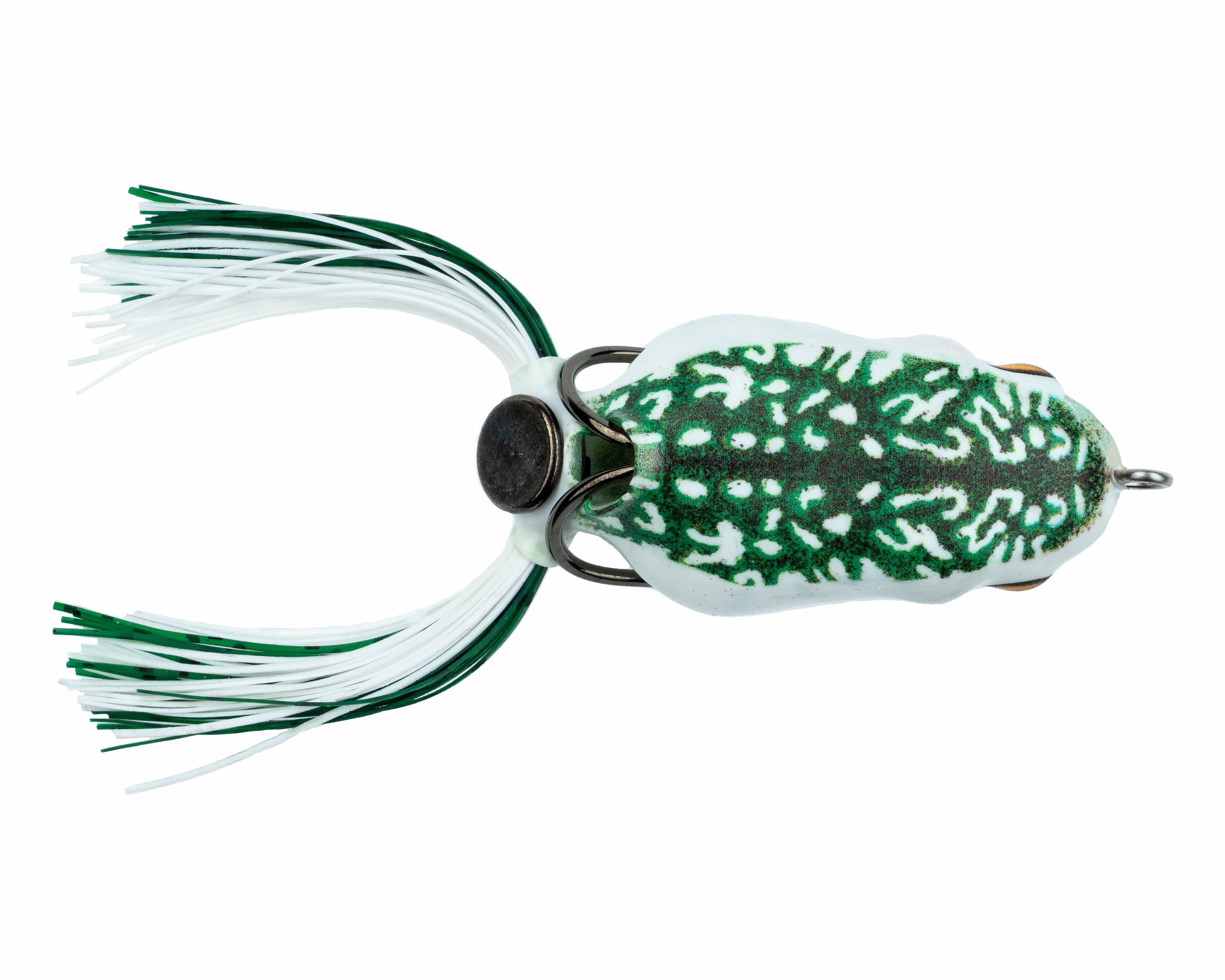 NATURAL BLACK AND GREEN