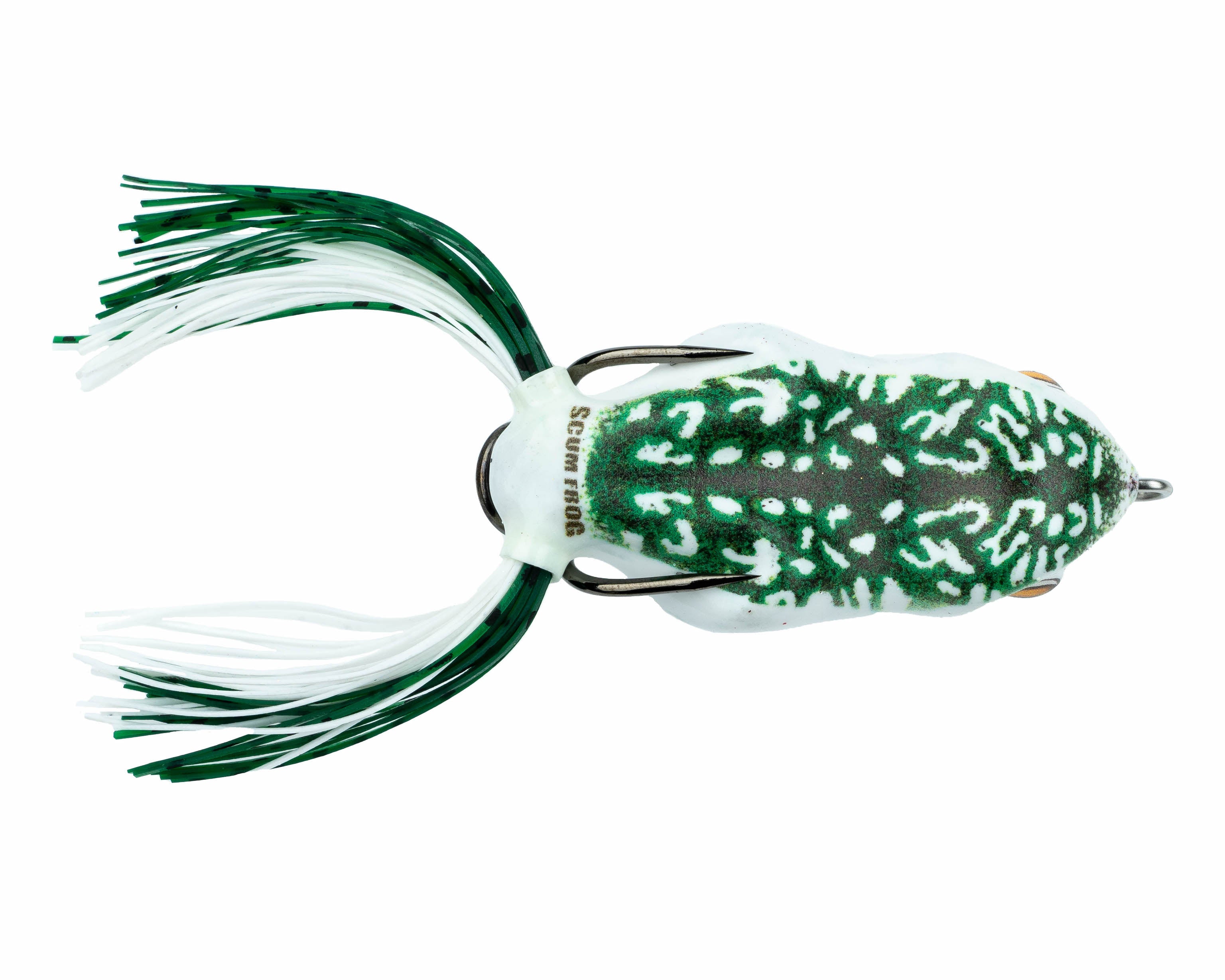 NATURAL BLACK AND GREEN