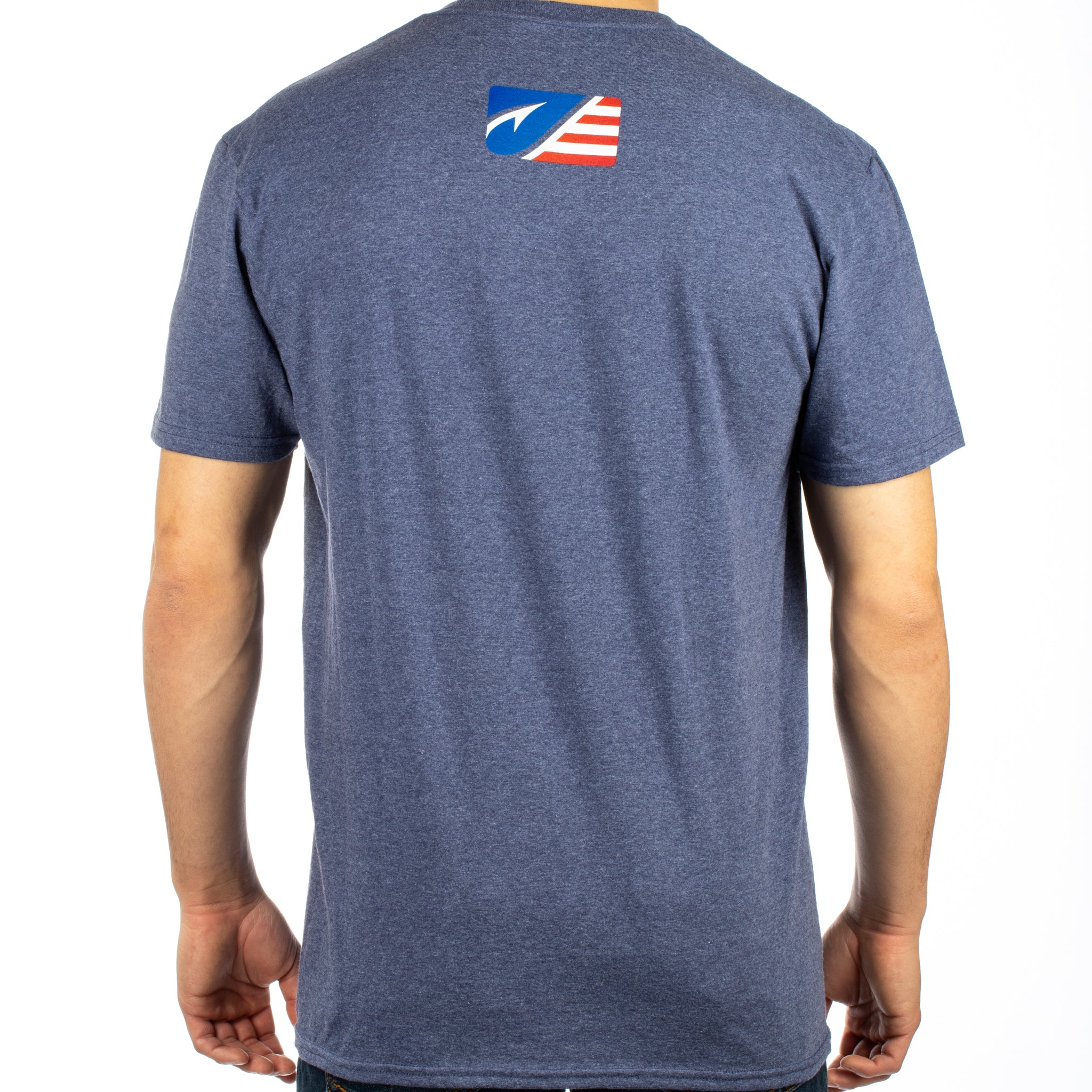 American Baitworks SS Tee Shirt - Horizontal Logo