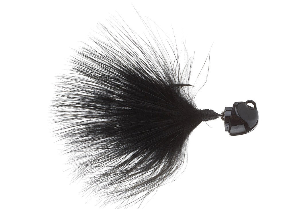Marabou Jig – American Baitworks Co.