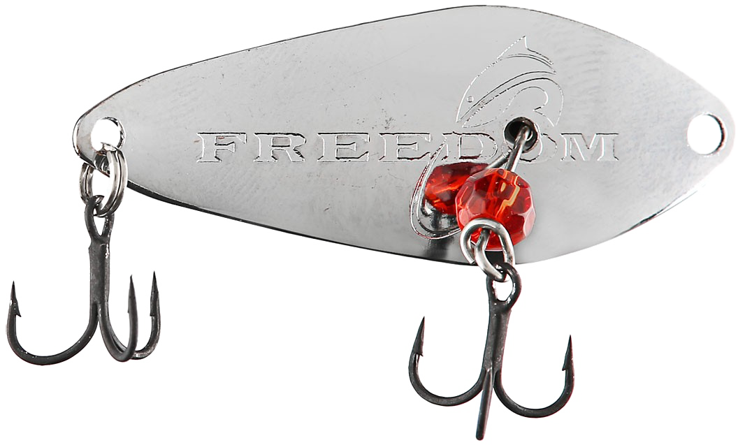 Minnow Jigging Spoon XL – American Baitworks Co Minnow Jigging Spoon XL – American Baitworks Co