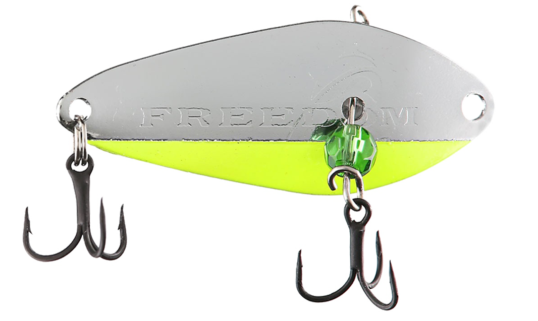 Minnow Jigging Spoon