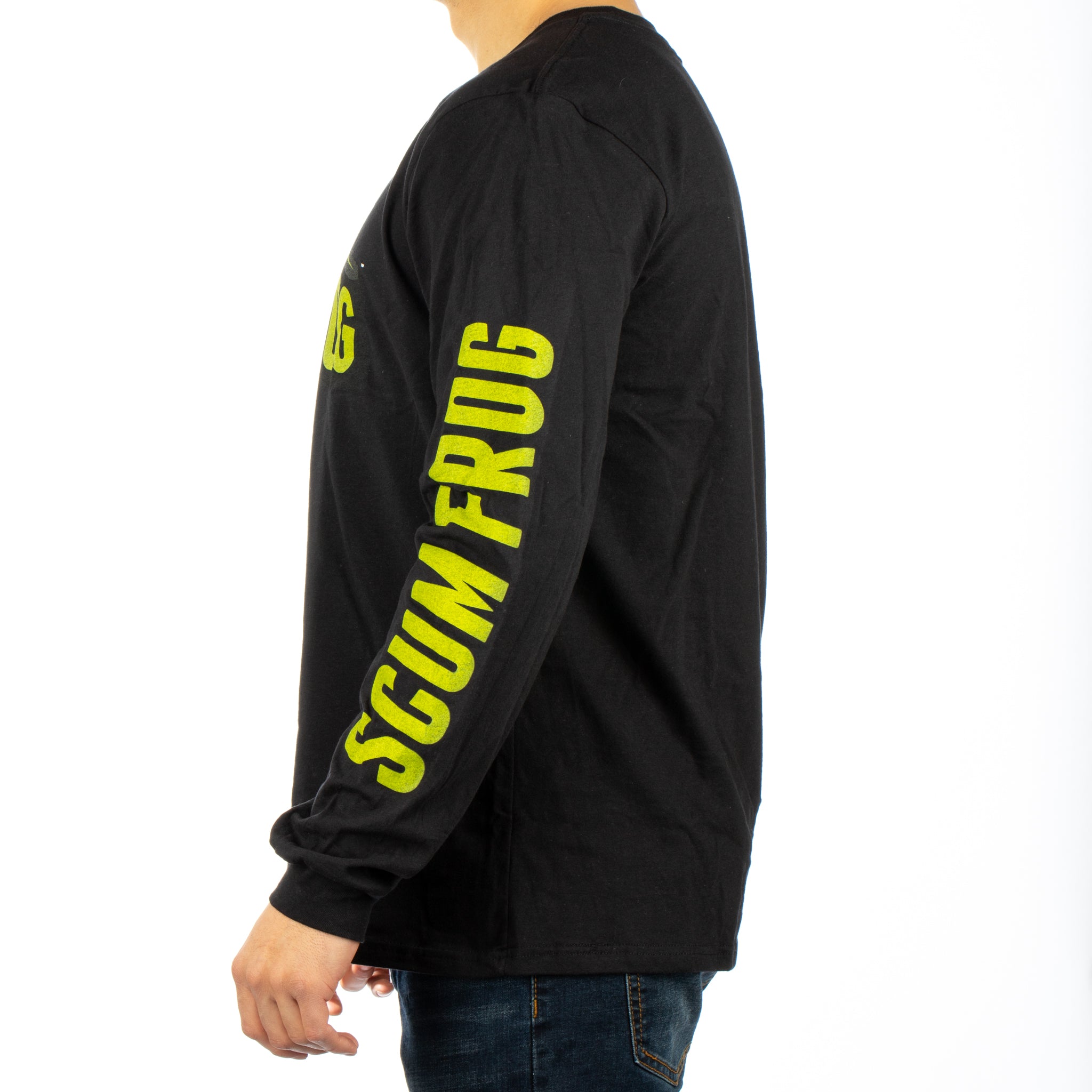 Scum Frog LS Shirt