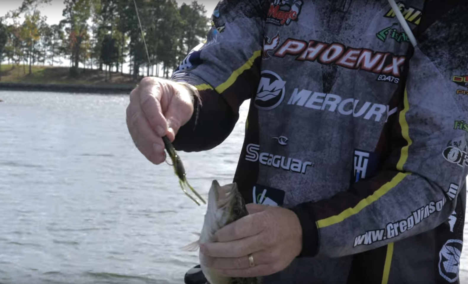 Greg Vinson Flipping Docks with the Paca™ Slim