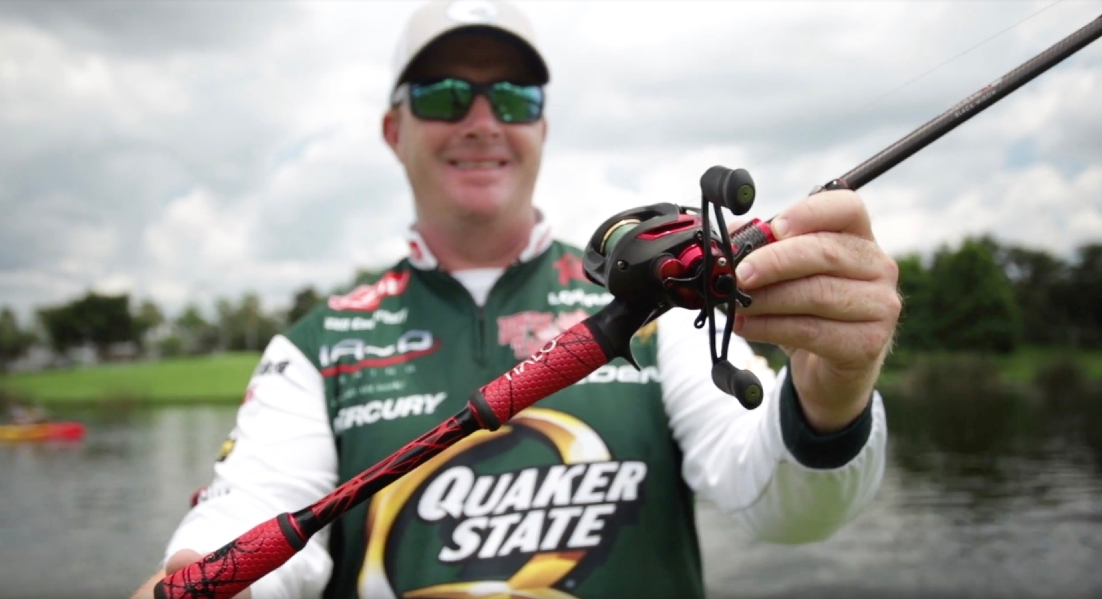 iCast 2018 | Black Widow | Scott Canterbury