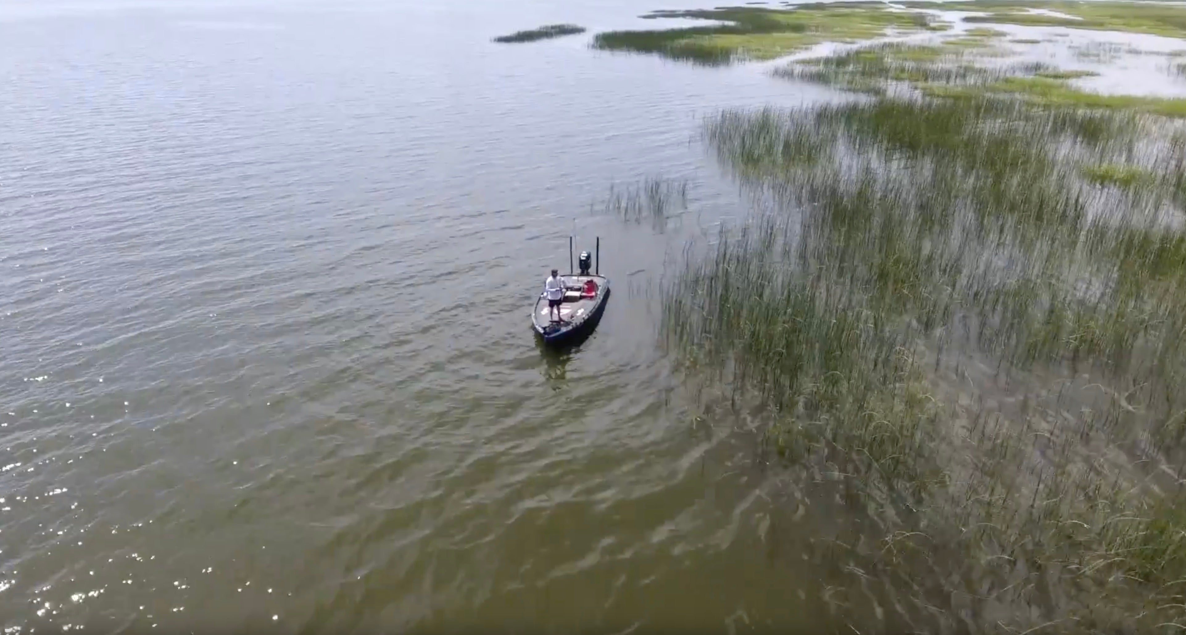 Halo Fishing Pro Staff