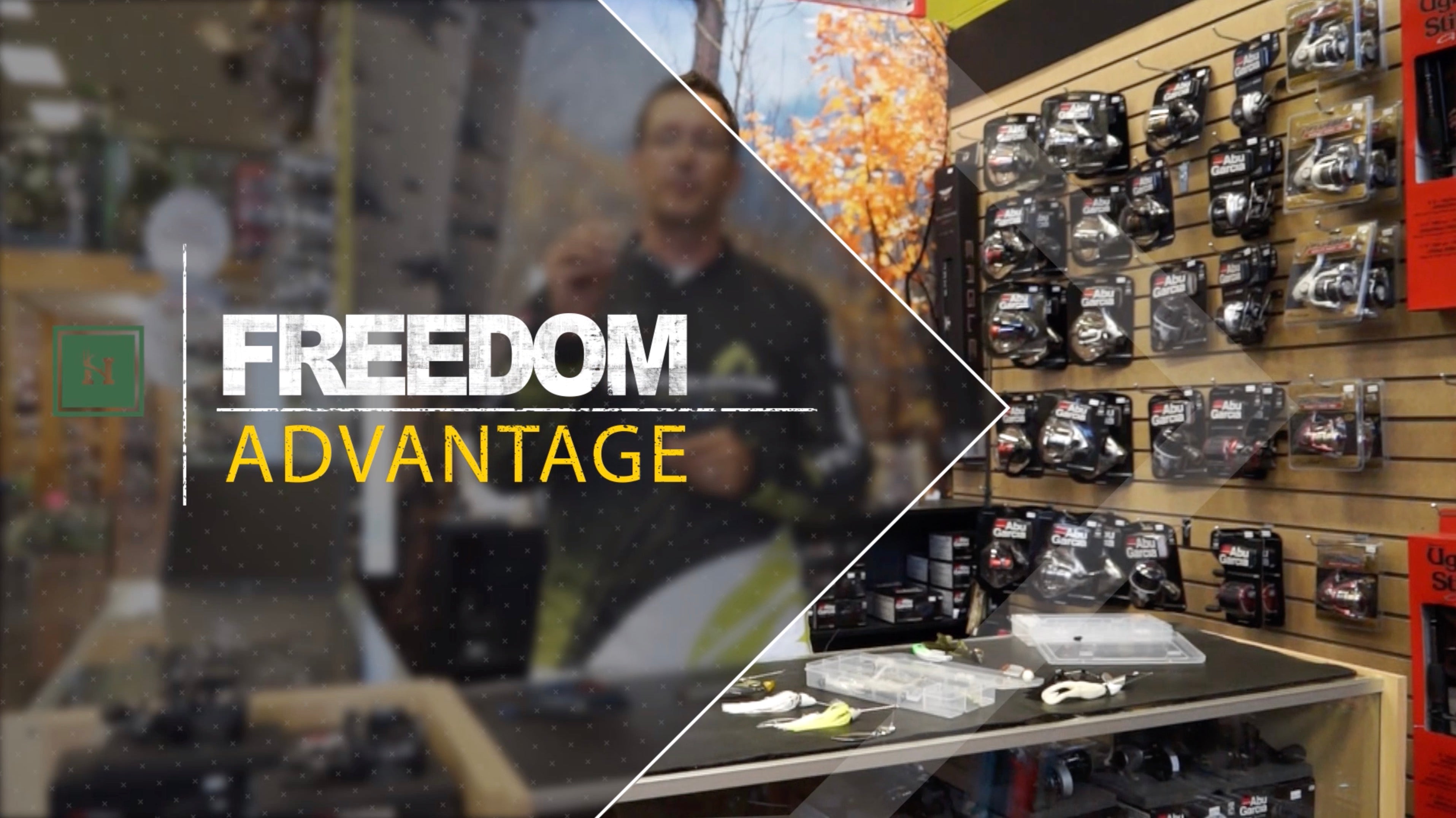 The Freedom Advantage