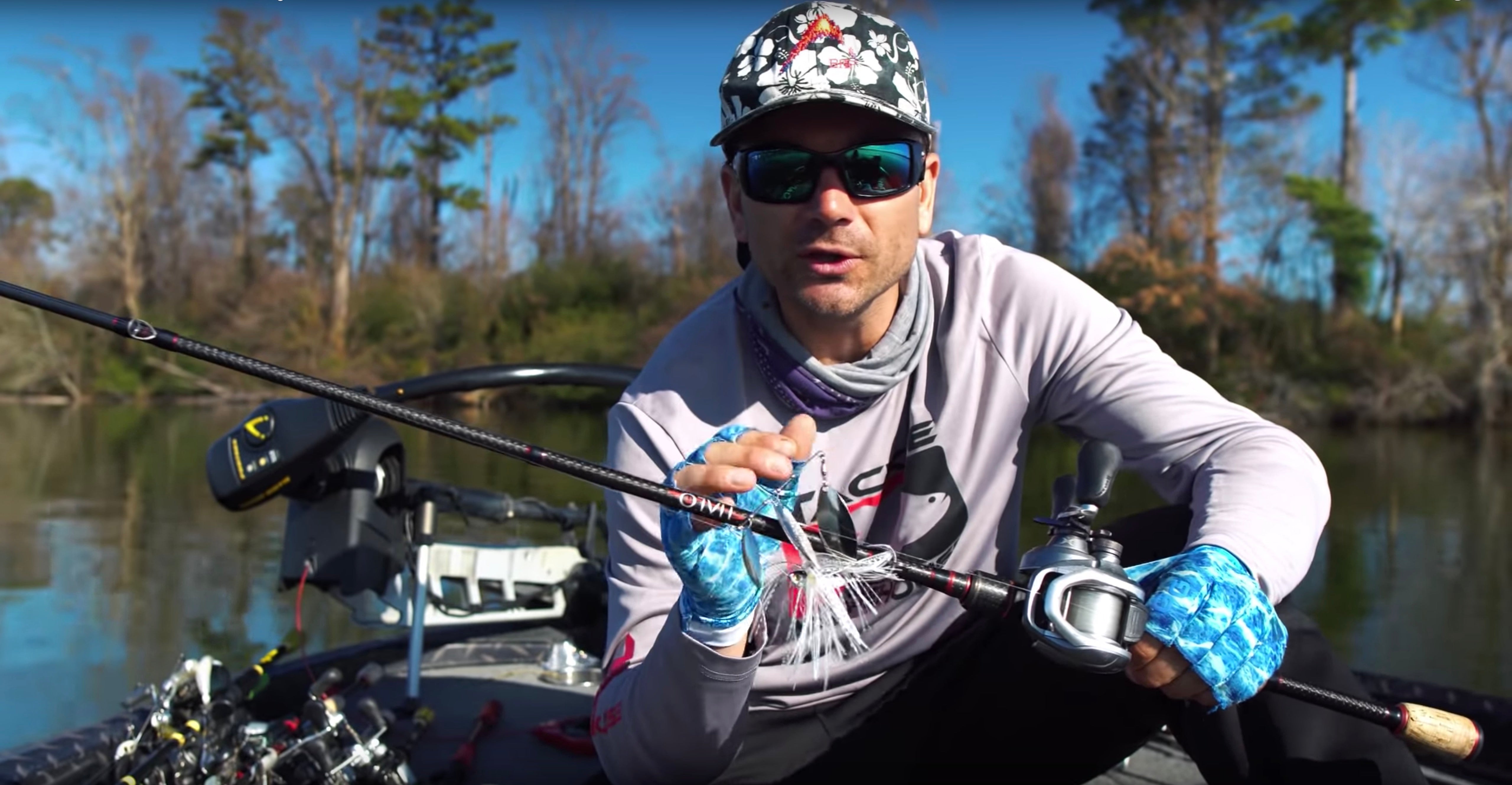 Halo Fishing Rod Walkthrough