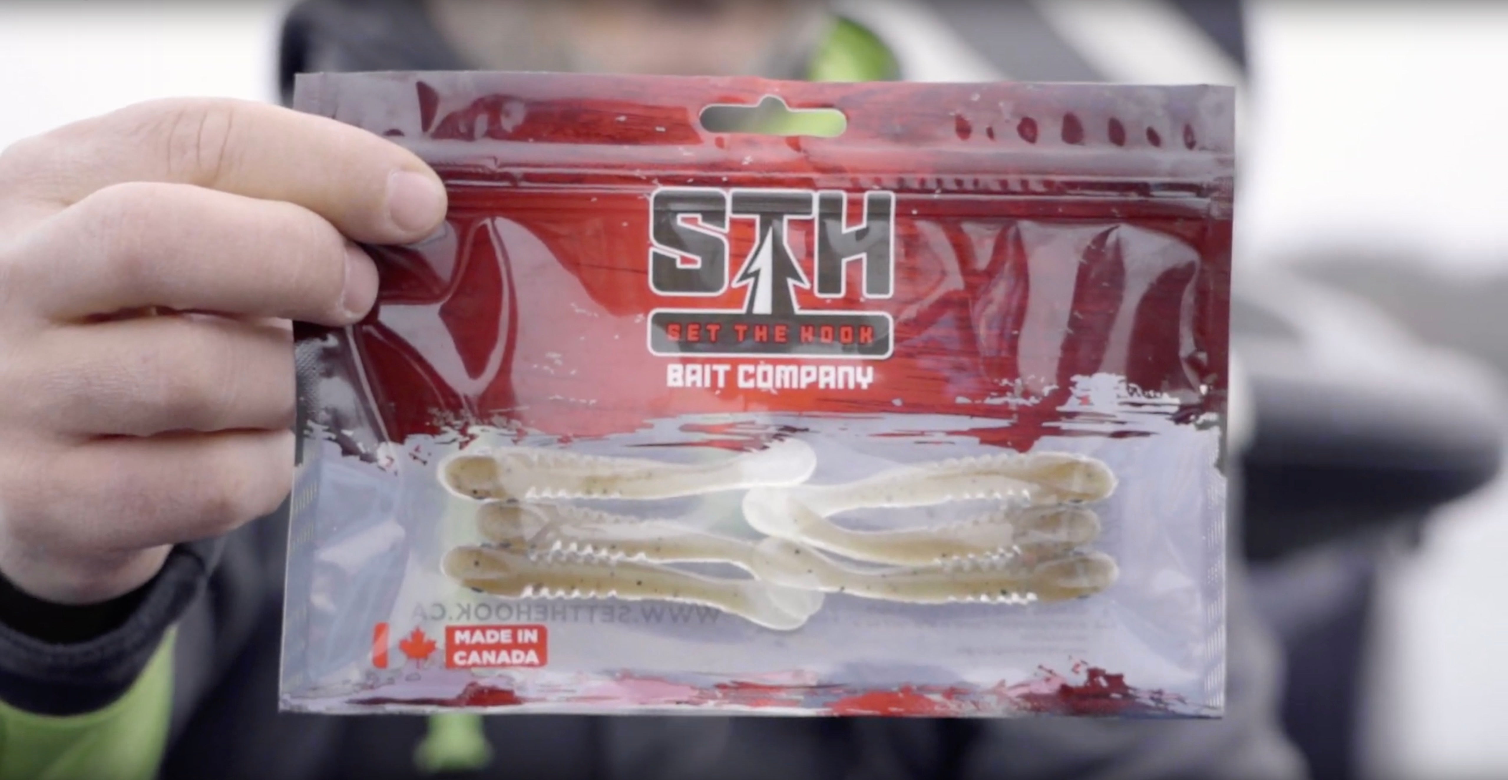 STH Bait Co. Brand Launch