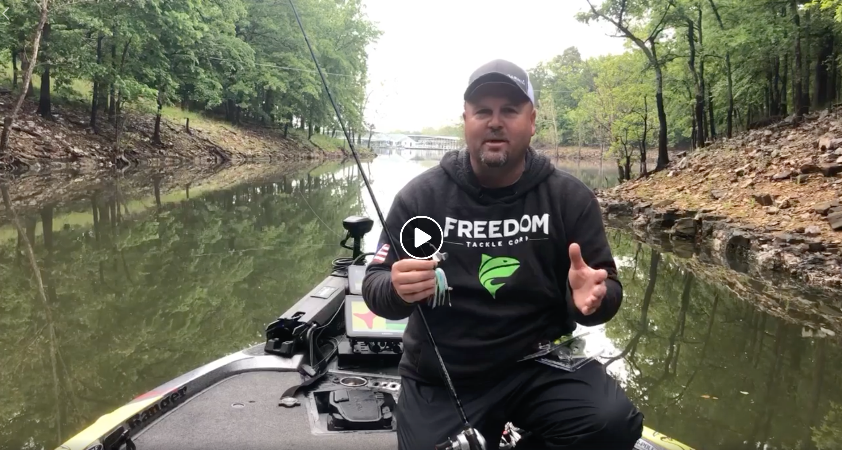 Jeremy Lawyer's Buzzbait Tips