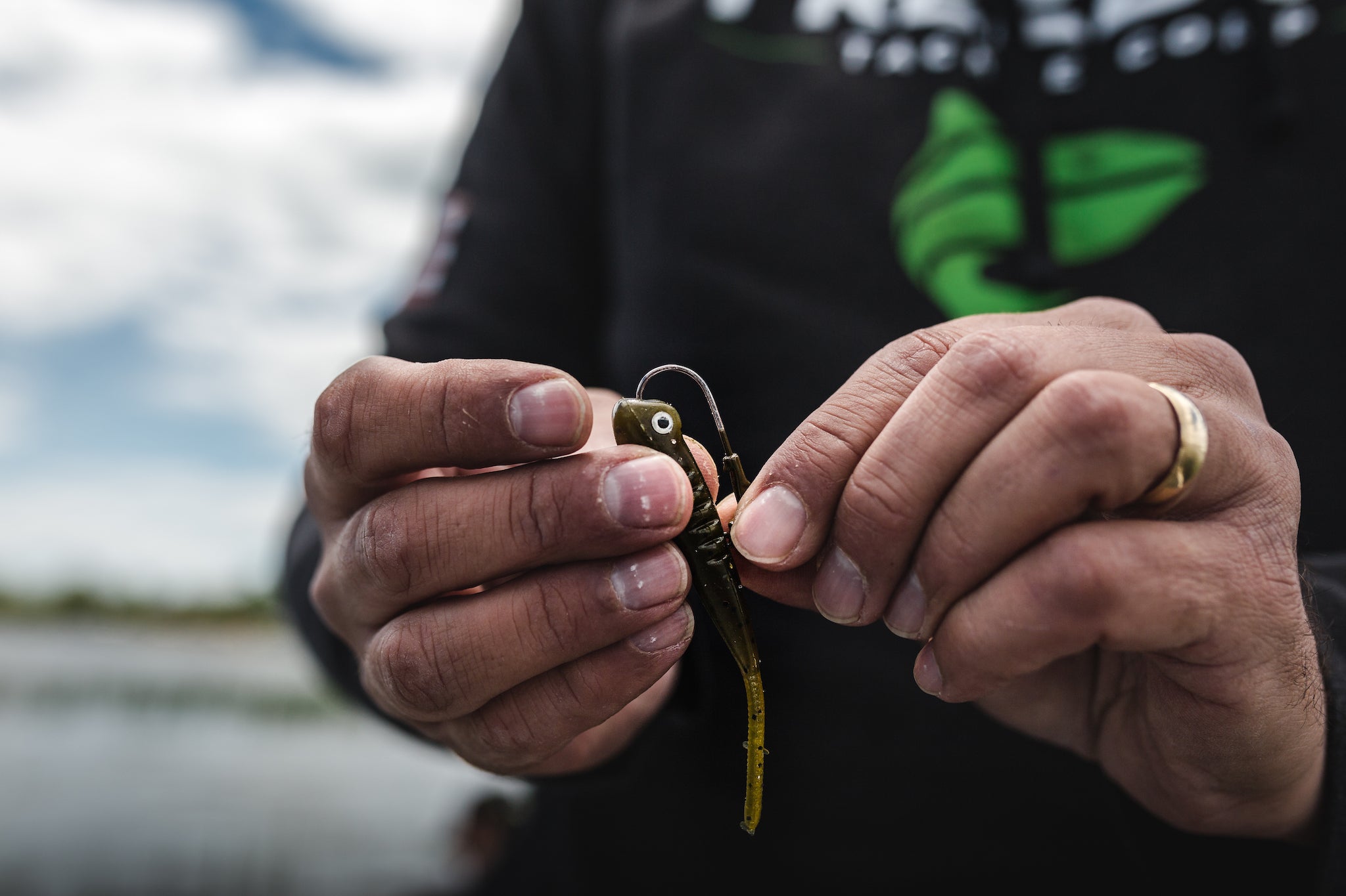 All New STH Bait Co. Drifter Minnow Designed to Get Bites When the Pressure is on