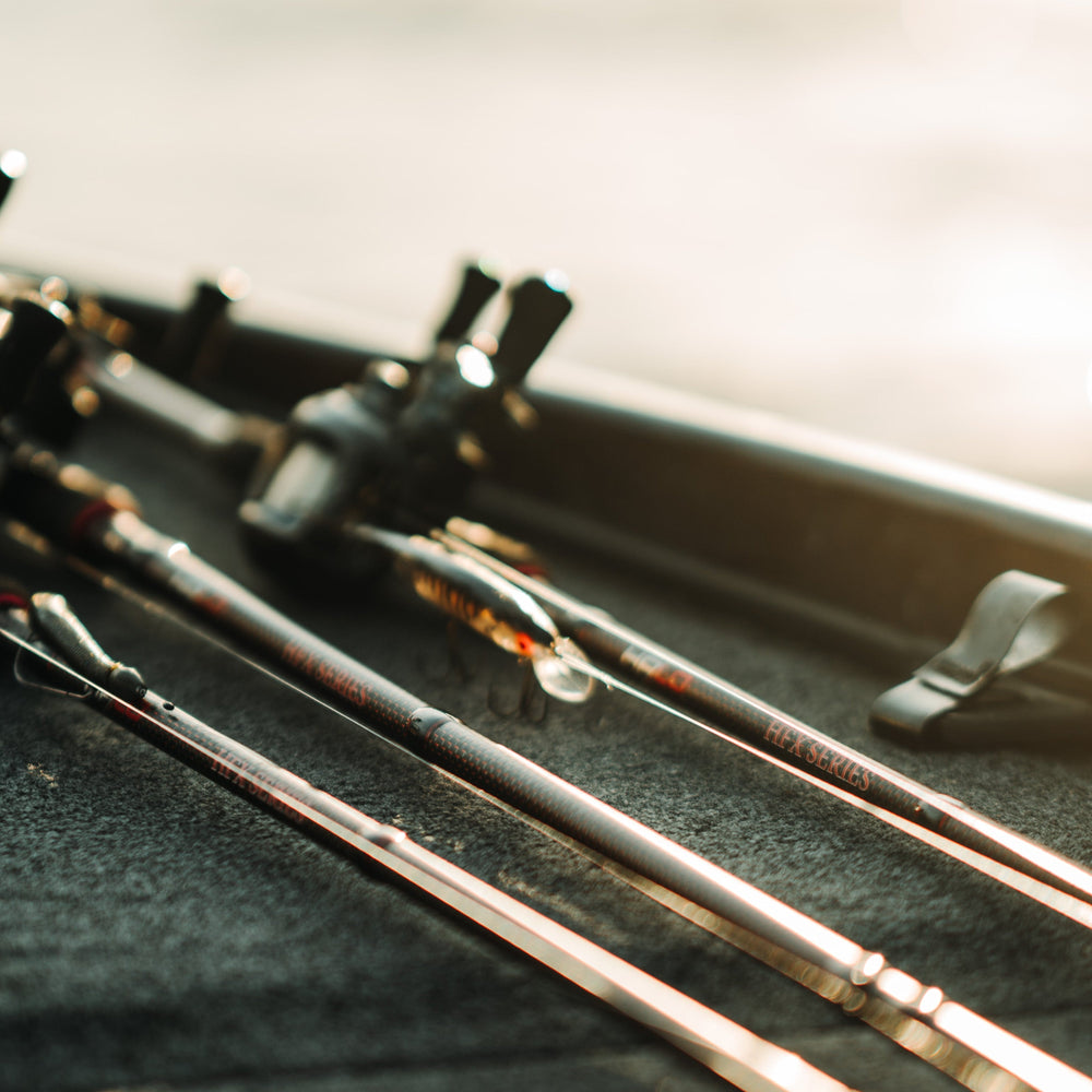 Haller Rods Halo Rods - All Products – Page 2 – American Baitworks Co.