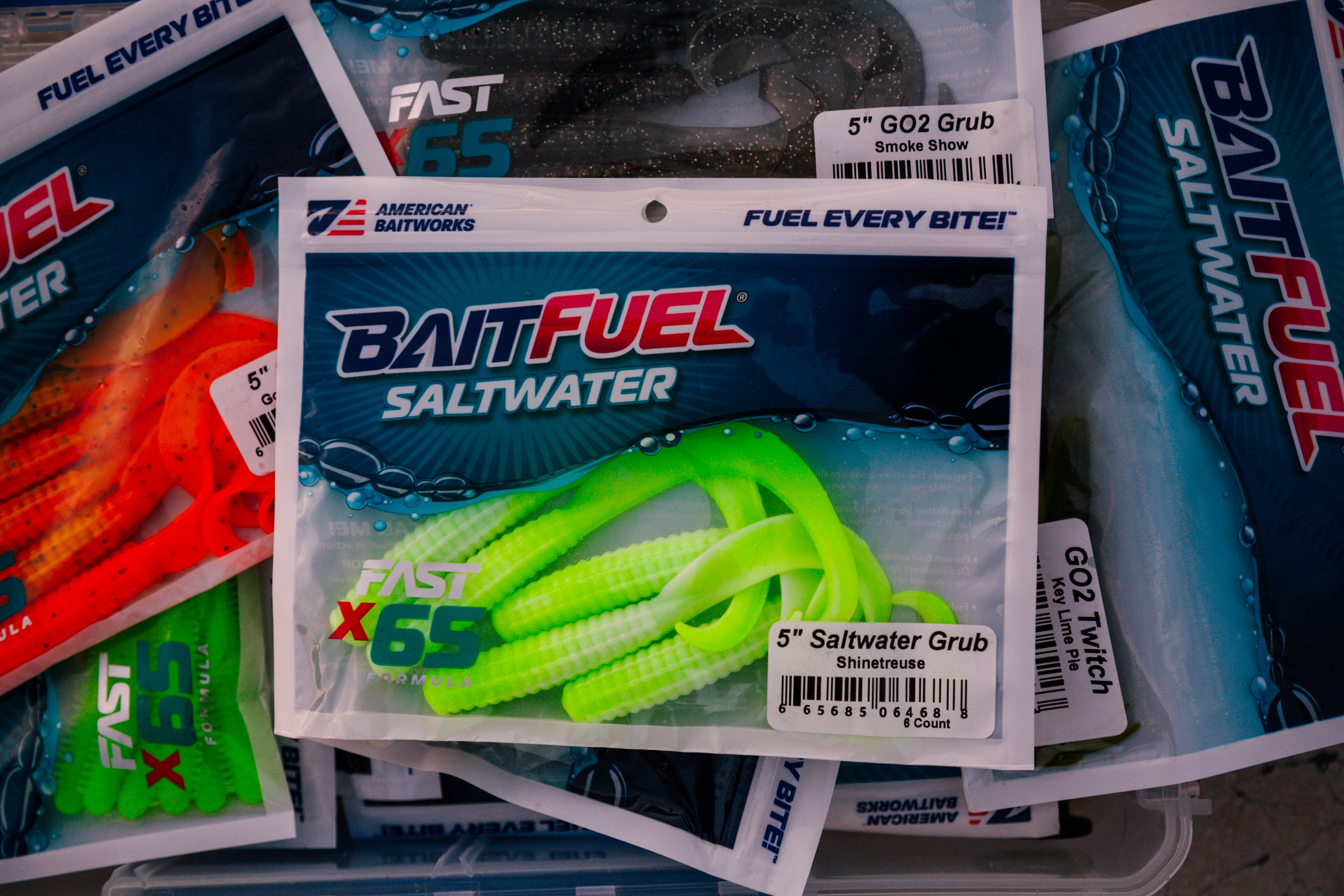 BaitFuel Saltwater