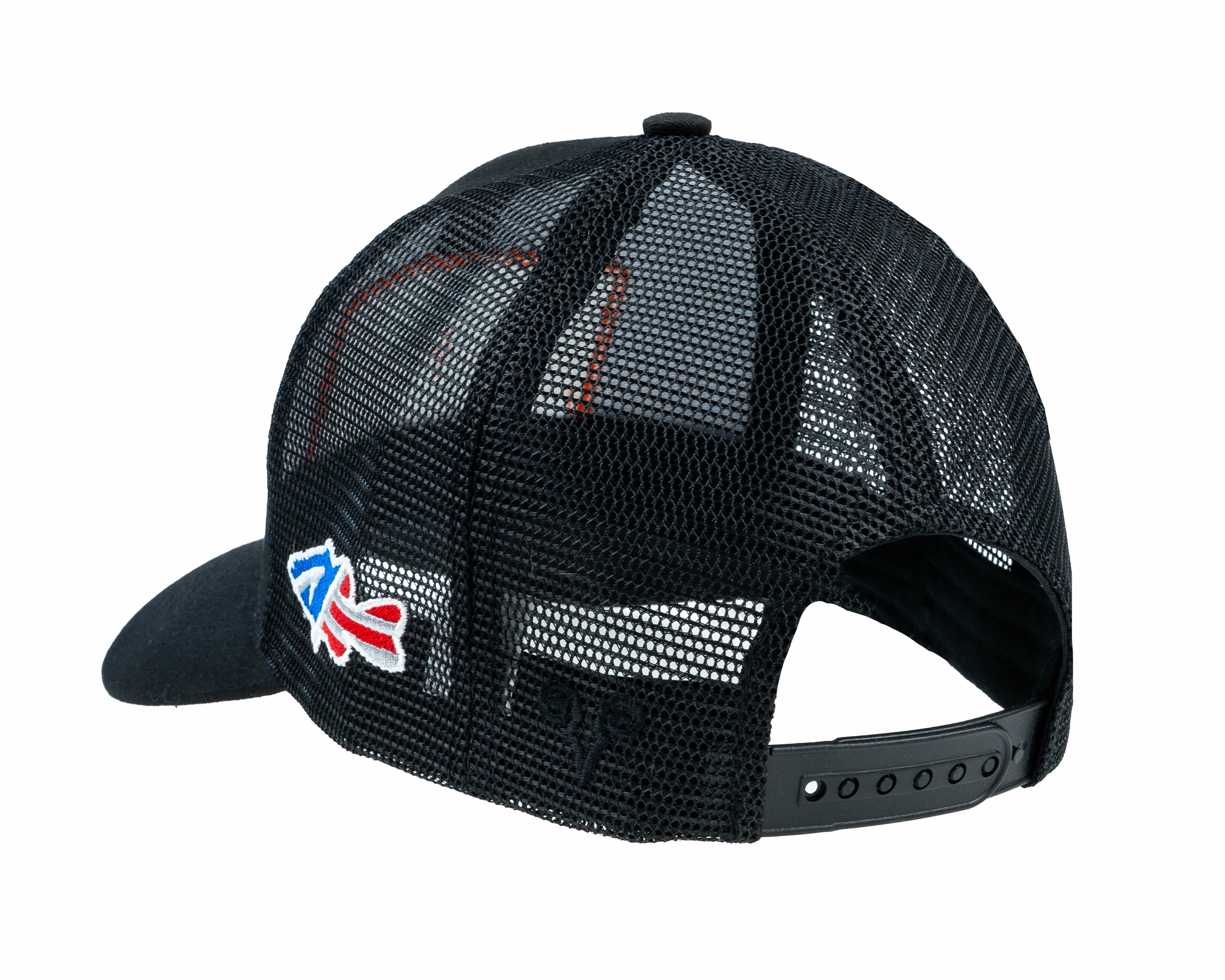 Freedom Rad Retro 16Bit Black Hat