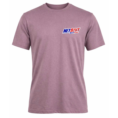 NetBait Classic Patch Canyon Haze T-Shirt