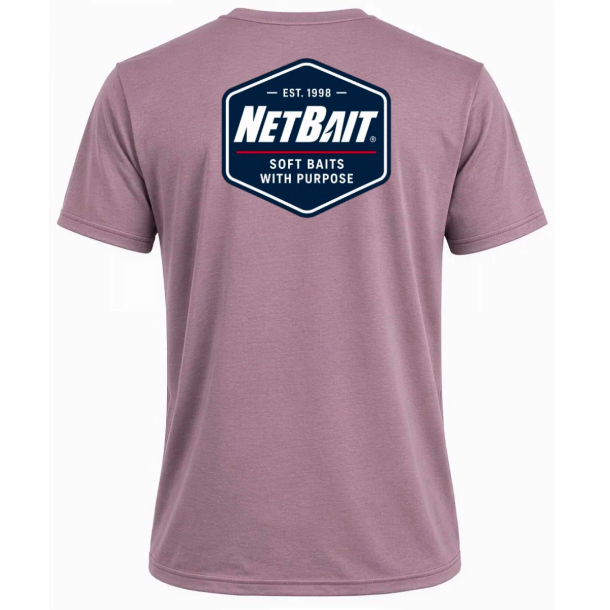 NetBait Classic Patch Canyon Haze T-Shirt