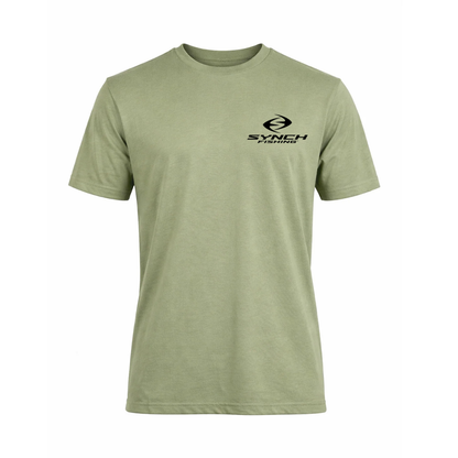 Synch Fishing Artisan Gill Sea Spray Tee