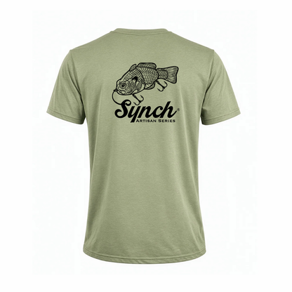 Synch Fishing Artisan Gill Sea Spray Tee