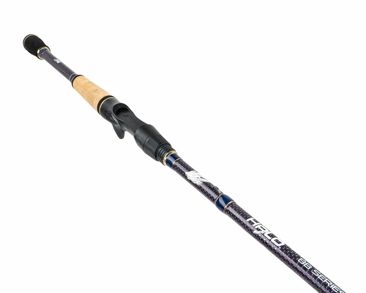 BB Series - Justin Hamner Fishing Rods