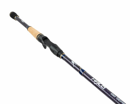 BB Series - Justin Hamner Fishing Rods