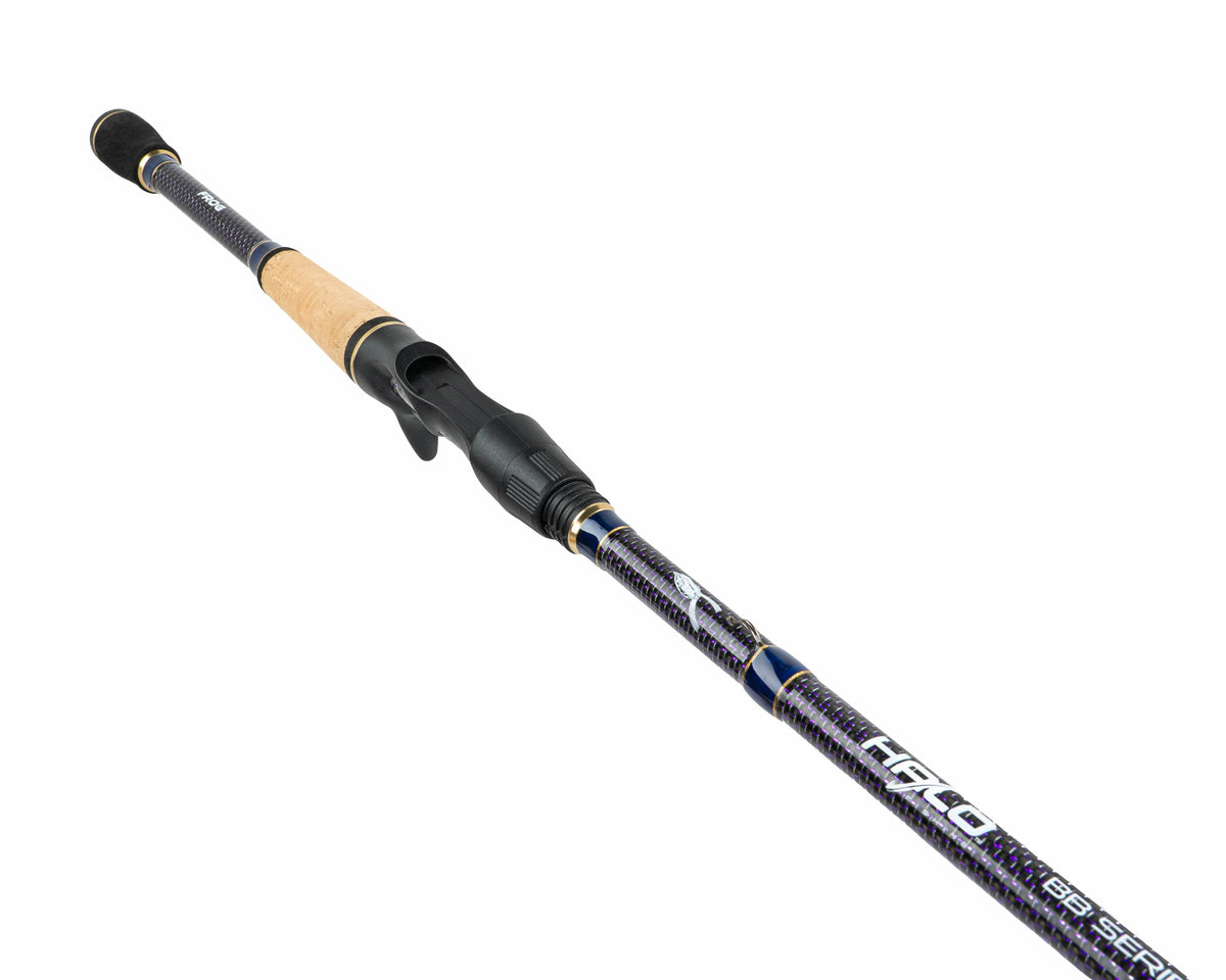 BB Series - Justin Hamner Fishing Rods