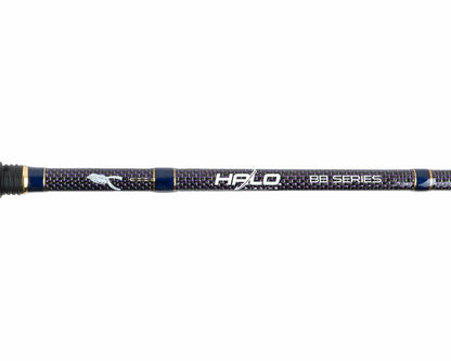 BB Series - Justin Hamner Fishing Rods