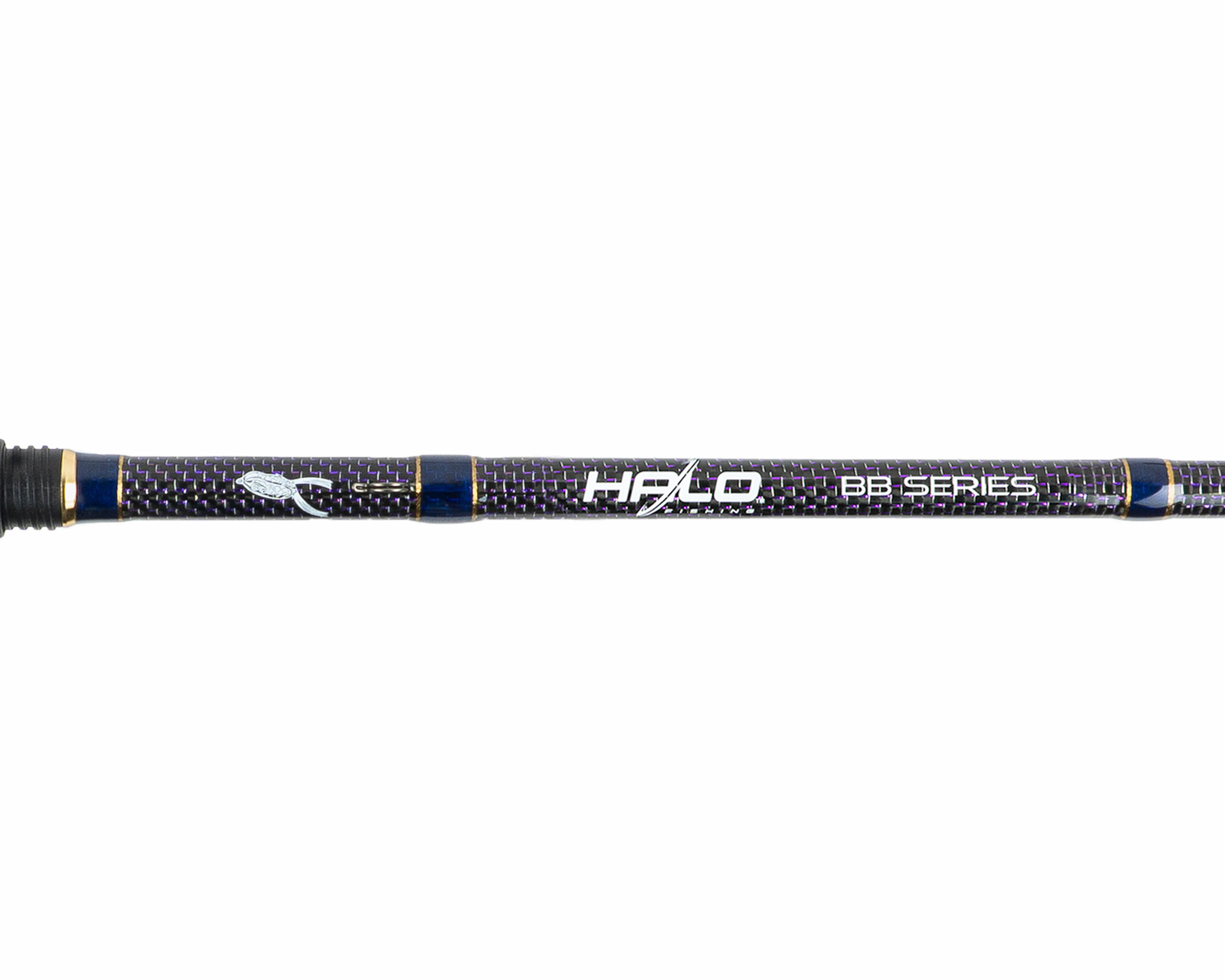 BB Series - Justin Hamner Fishing Rods
