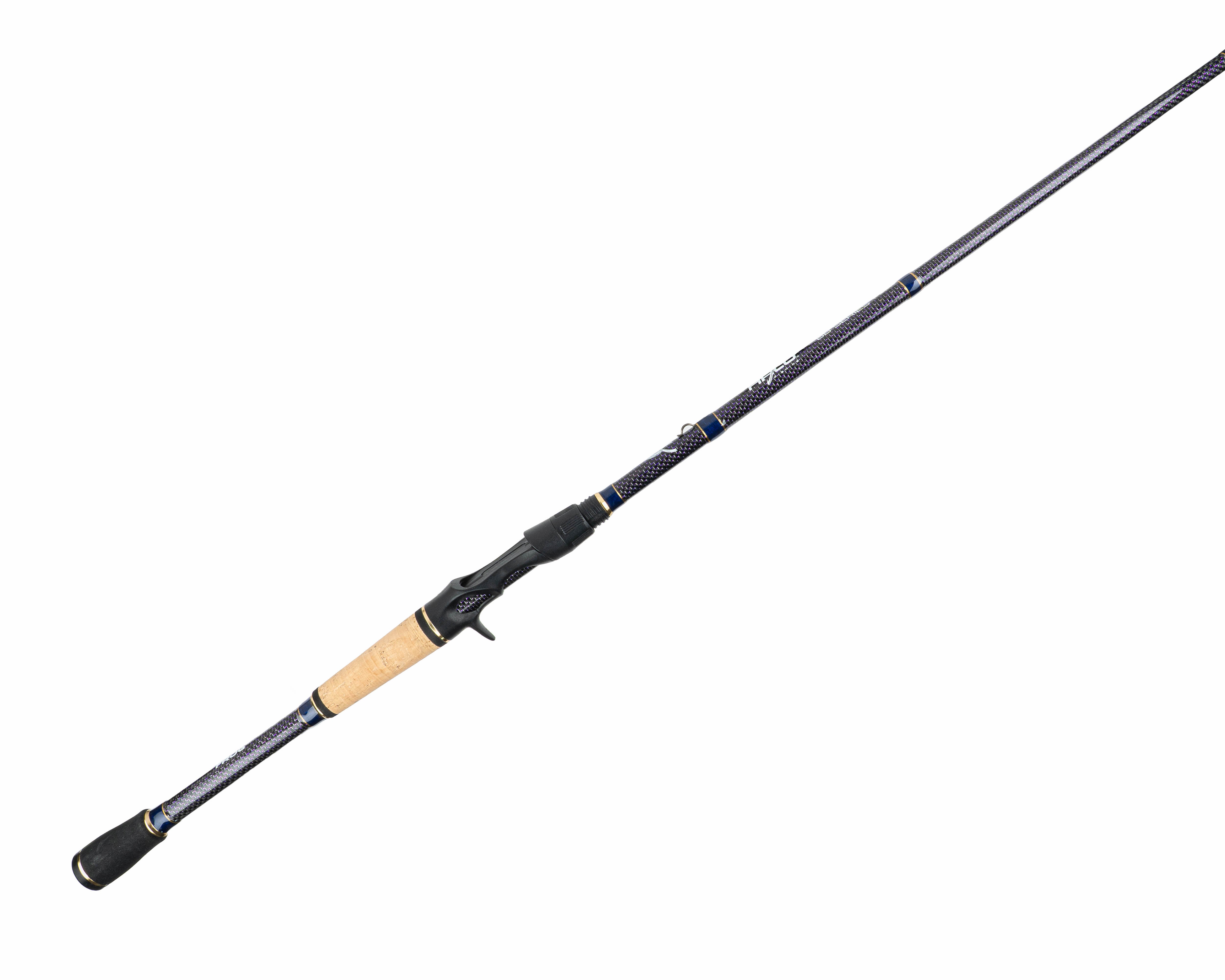 BB Series - Justin Hamner Fishing Rods