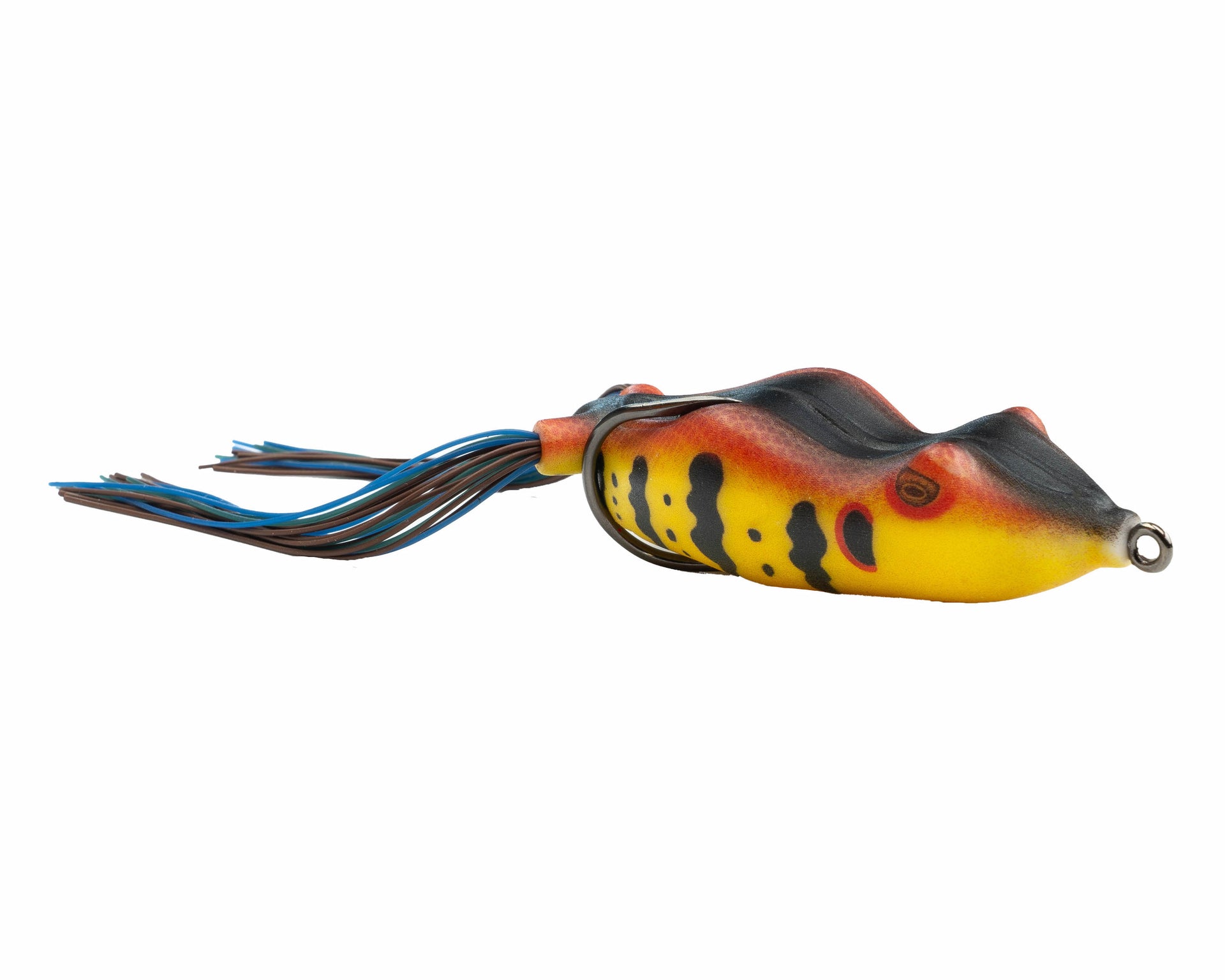 booby-trap fishing lures f20 f21 f24 f25 f26 Frapp Rowdy Head | Bucktail Mouse for Predator and musky all the way to redfish Bill Lewis Tiny Trap 1/8
