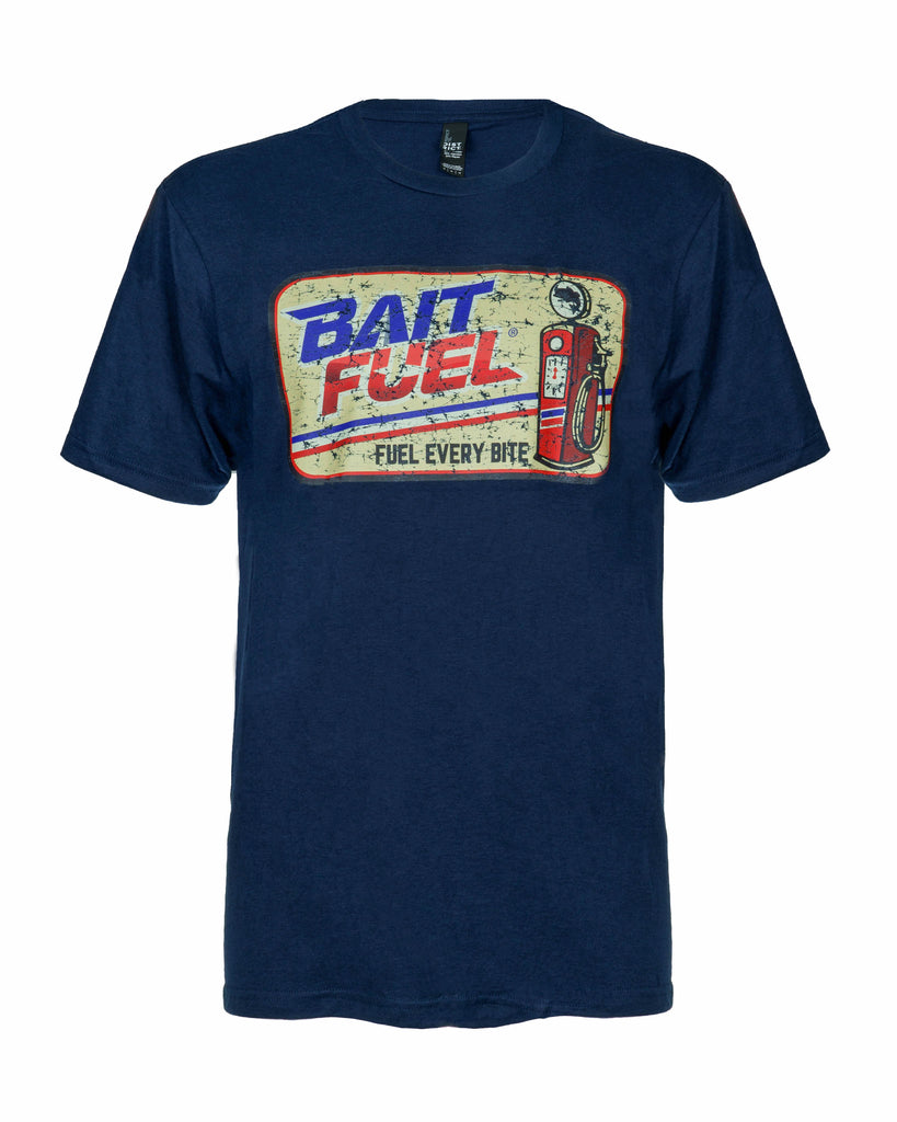 BaitFuel Fuel Pump SS Tee Shirt M