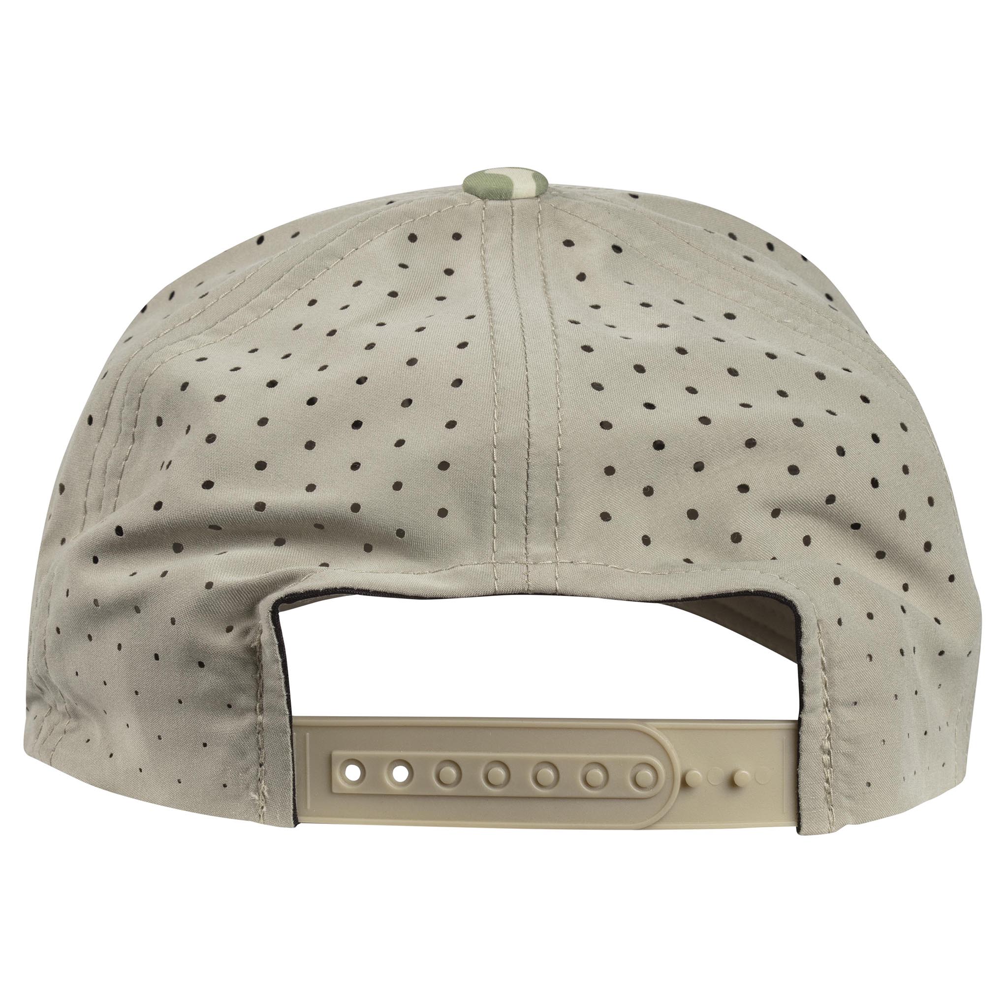 Baitfuel Black Logo Fog Timber Ghost Camo Hat