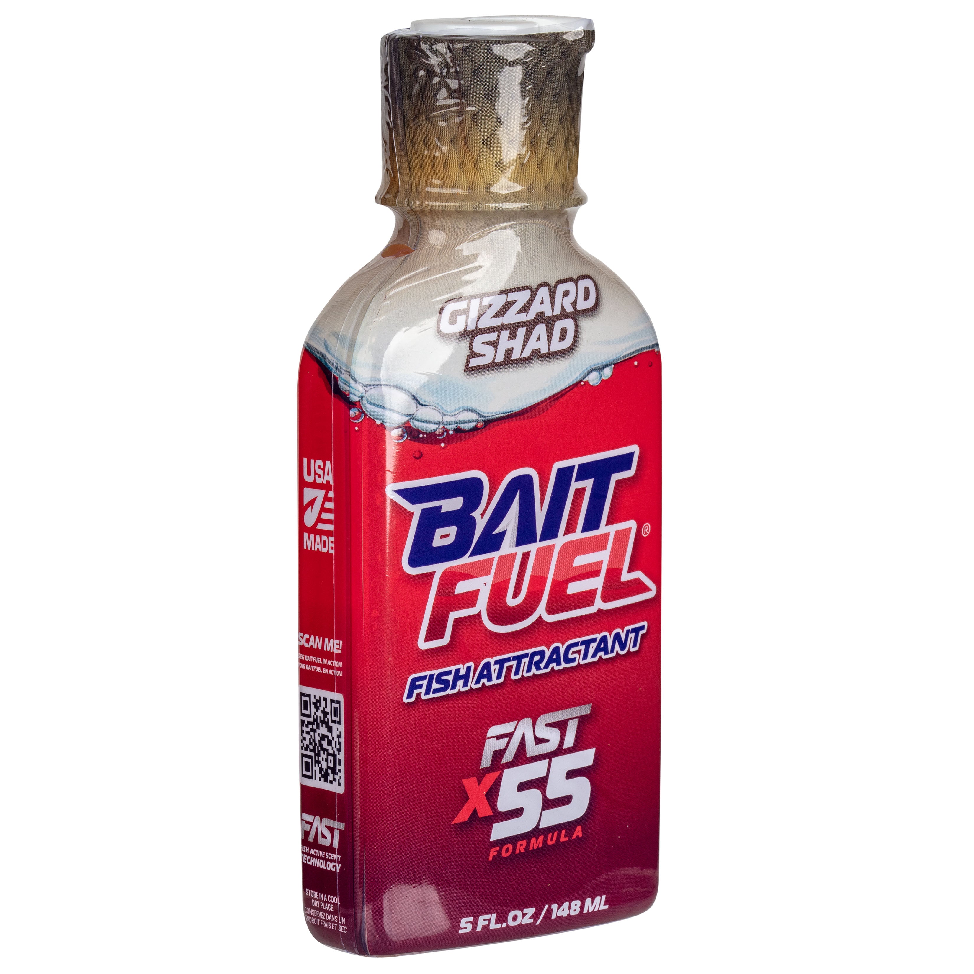 BaitFuel Forage Specific Gel