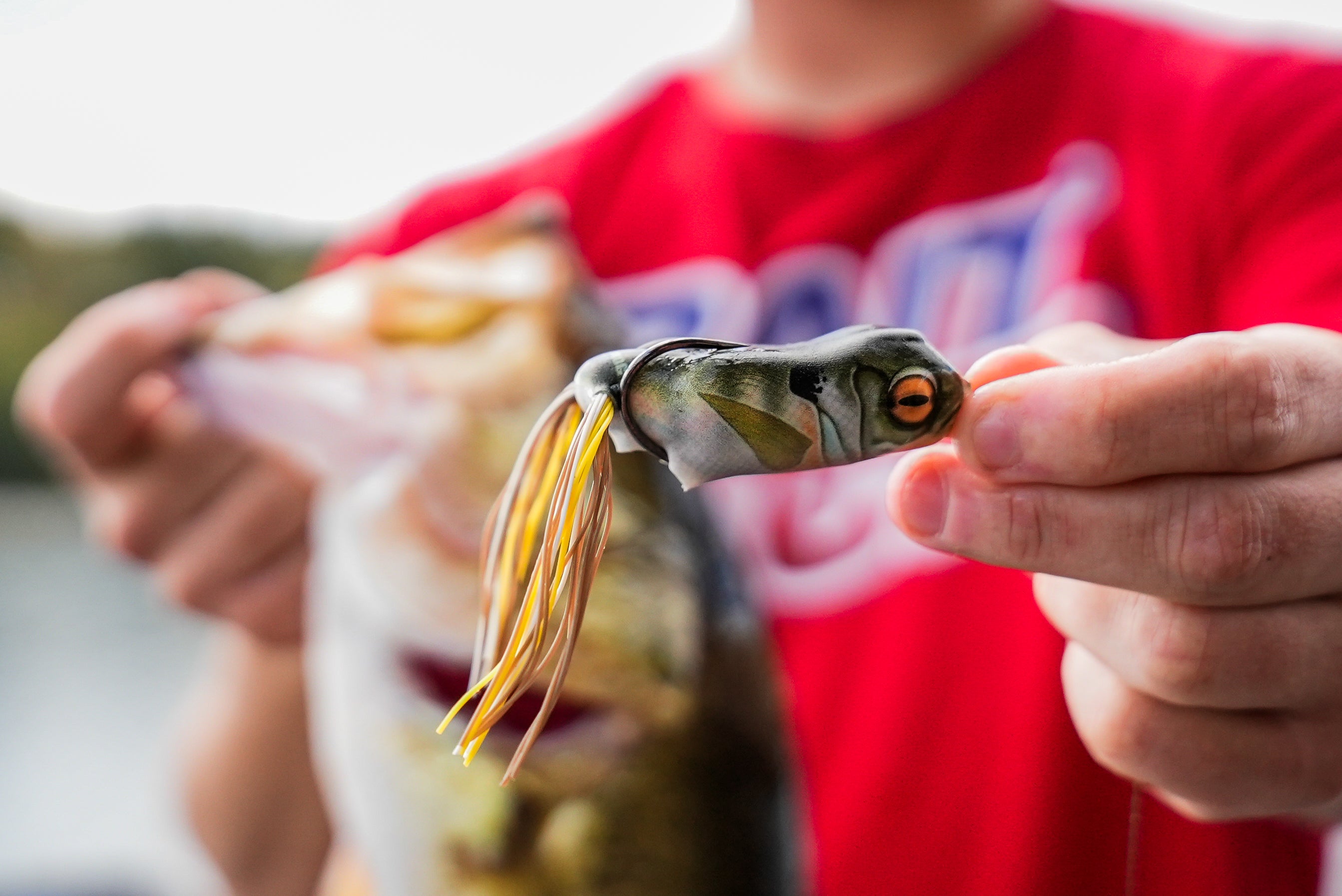 Scum Frog – American Baitworks Co.