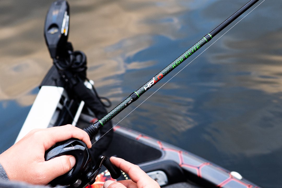 Haller Rods Halo Rods – American Baitworks Co.