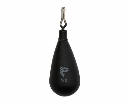 FT Tungsten Drop Weights - Cylinder and Tear Drop