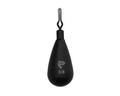 FT Tungsten Drop Weights - Cylinder and Tear Drop