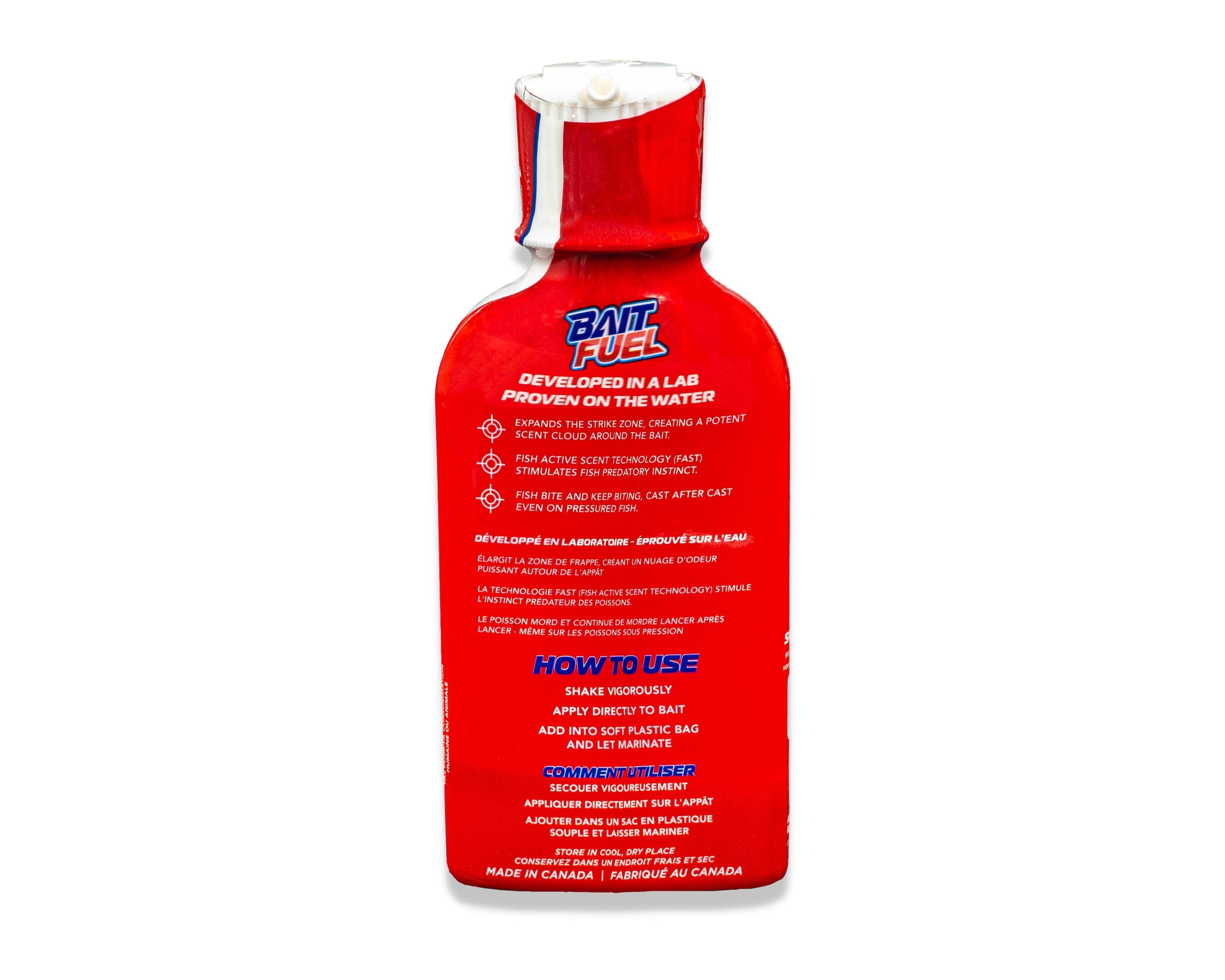 BaitFuel Gel - Freshwater Fish Attractant – American Baitworks Co.