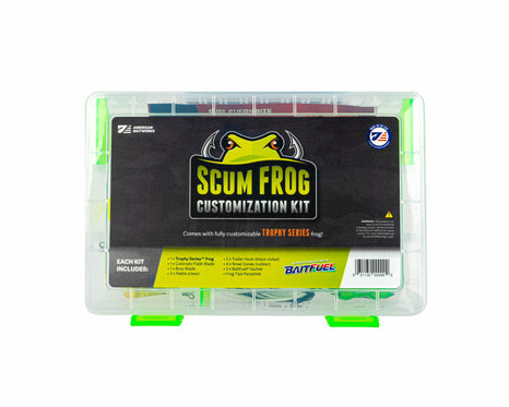 Scum Frog Customization Kit