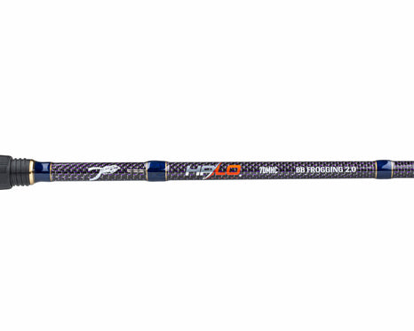 Halo Fishing Rave Series 3 7ft Casting Rod MH