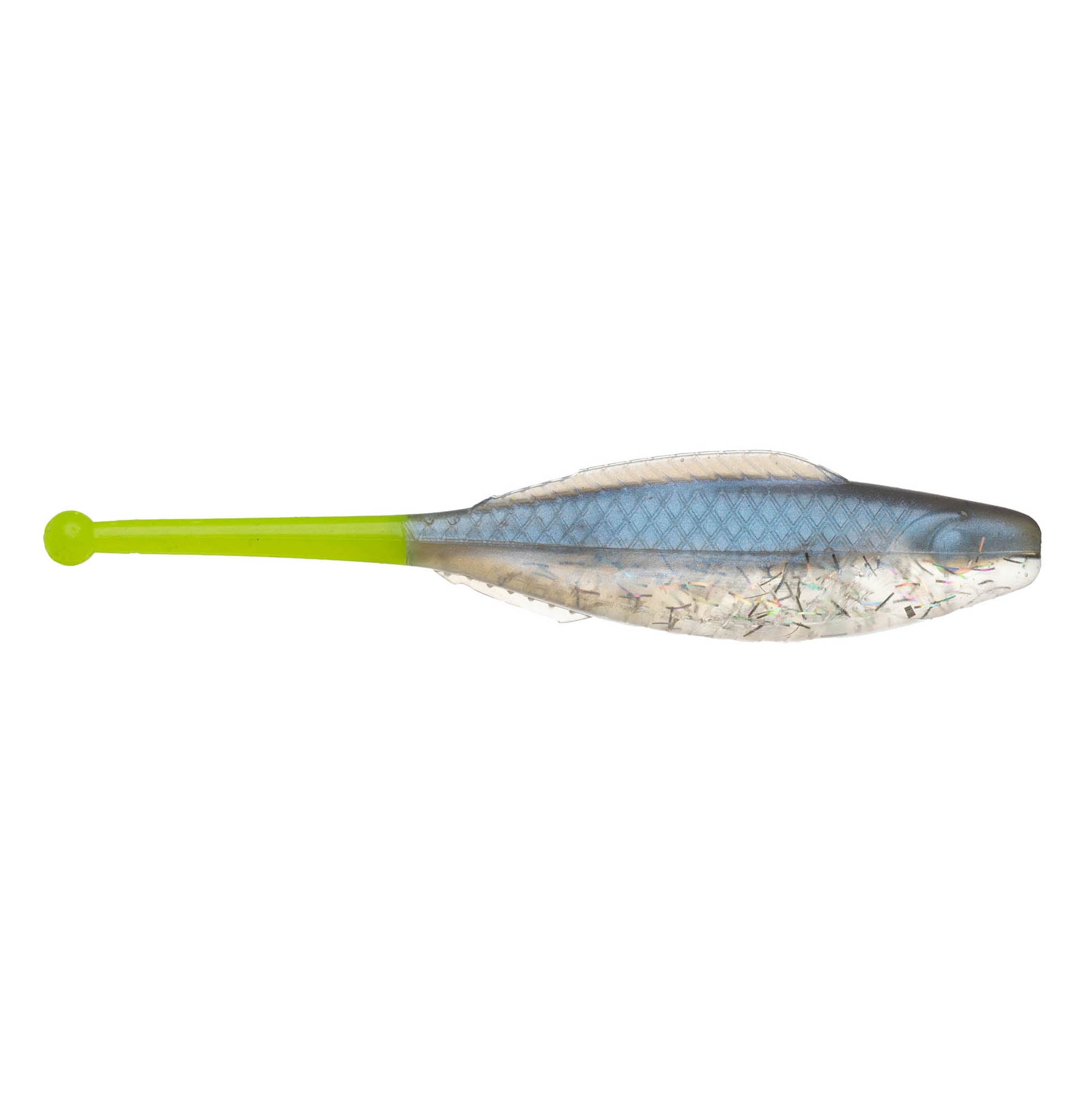 GO2 Gator Shad - BaitFuel Saltwater