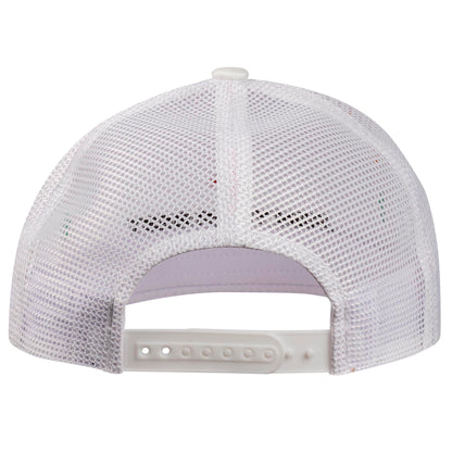 Halo "Fish Your Best" White Hat